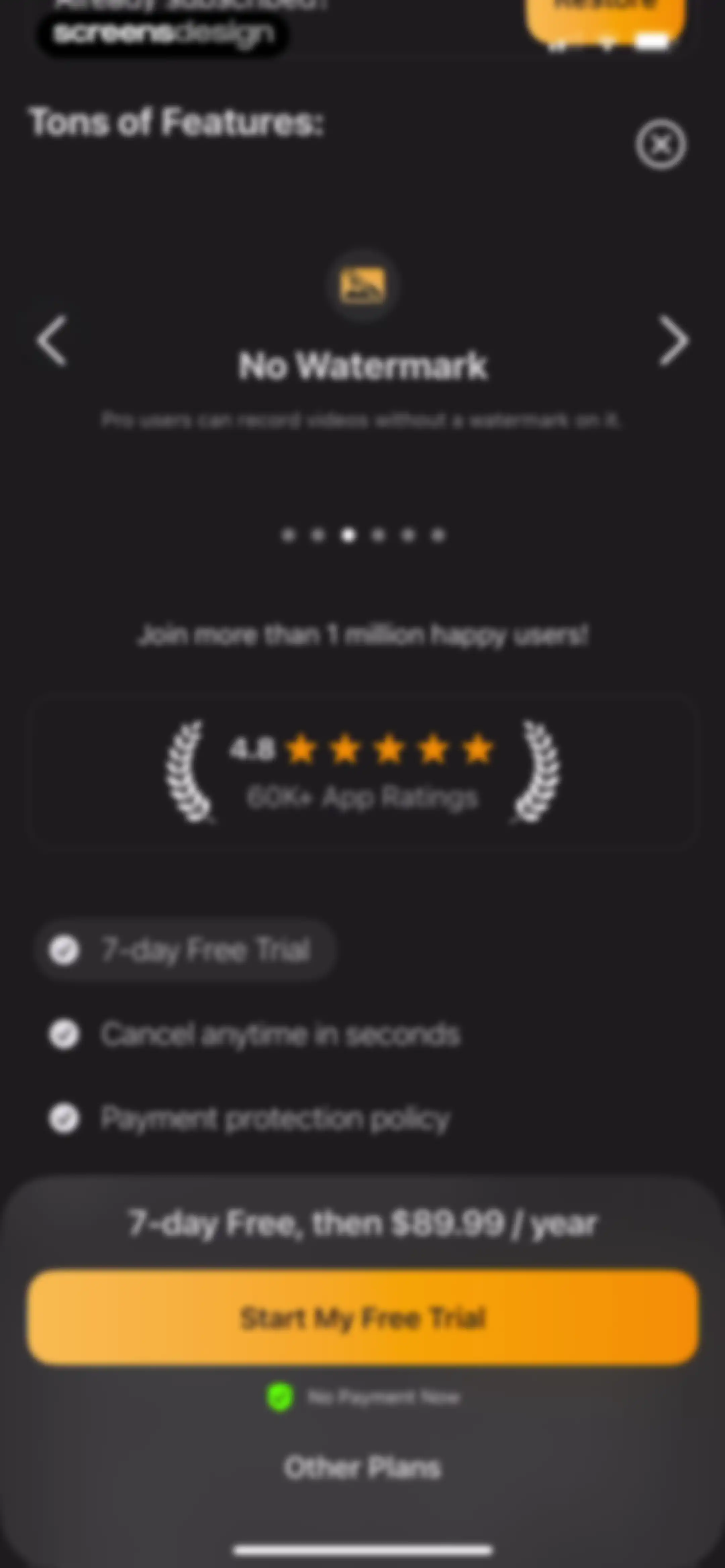 Teleprompter.com screen 25