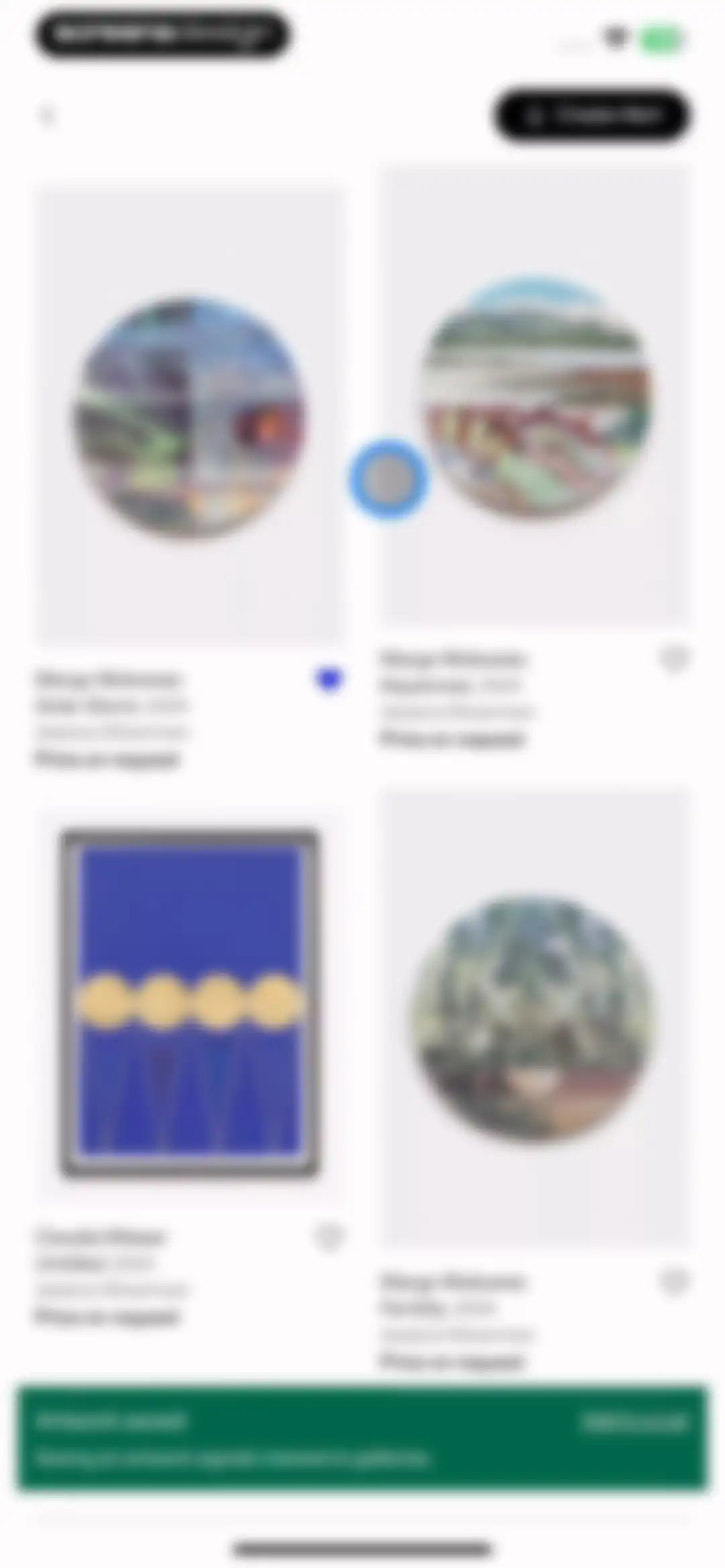 Artsy: Buy & Sell Fine Art screen 44