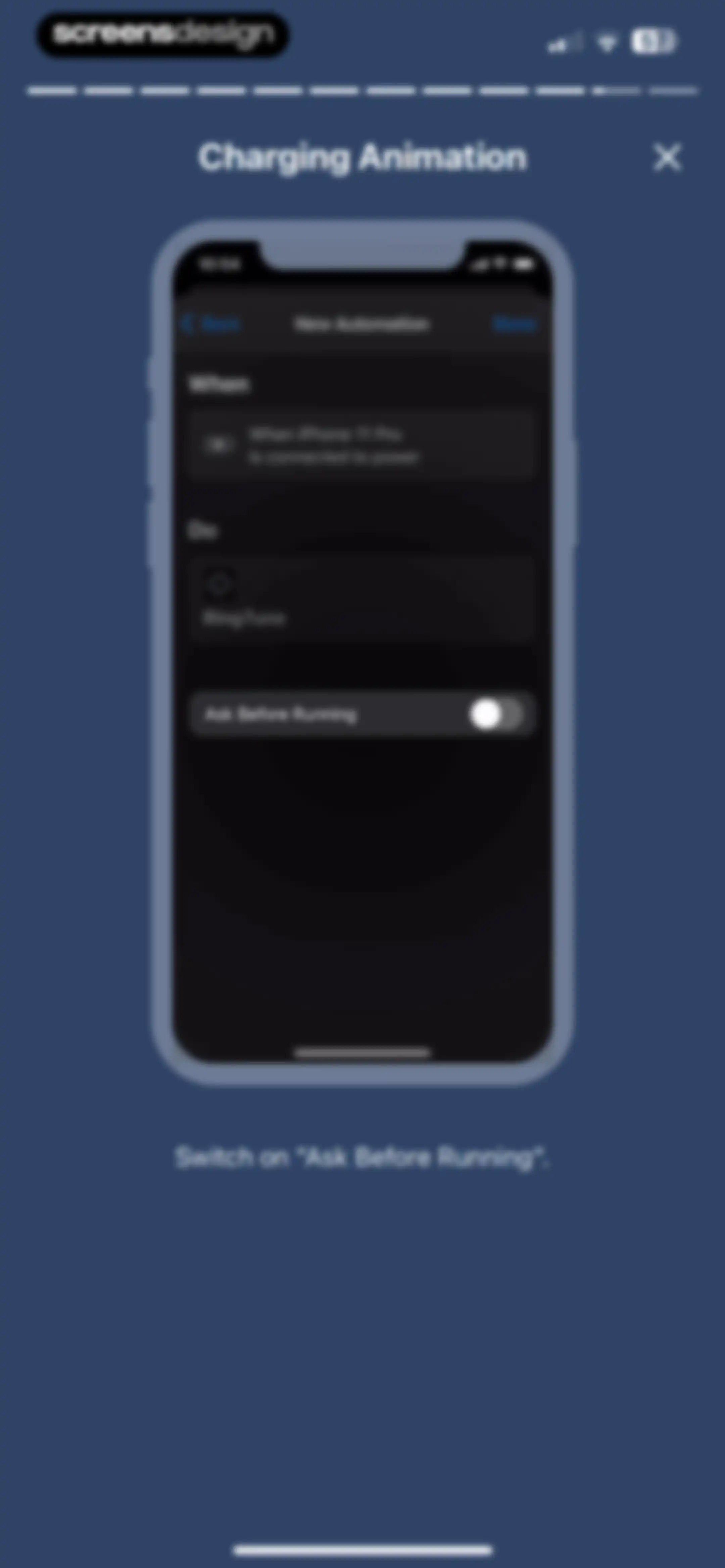 Ringtones for iphone: Ringtune screen 70