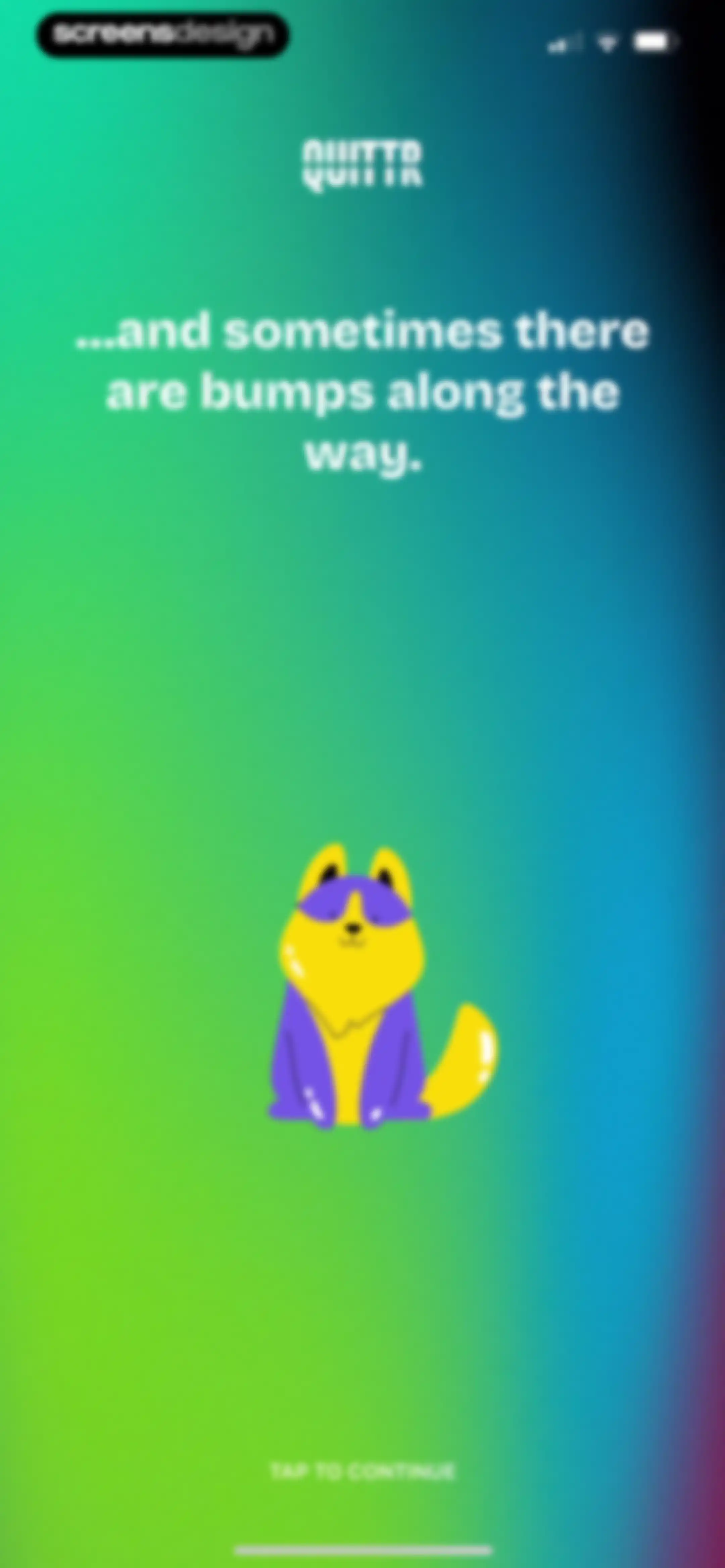 QUITTR - Break Free Now screen 70