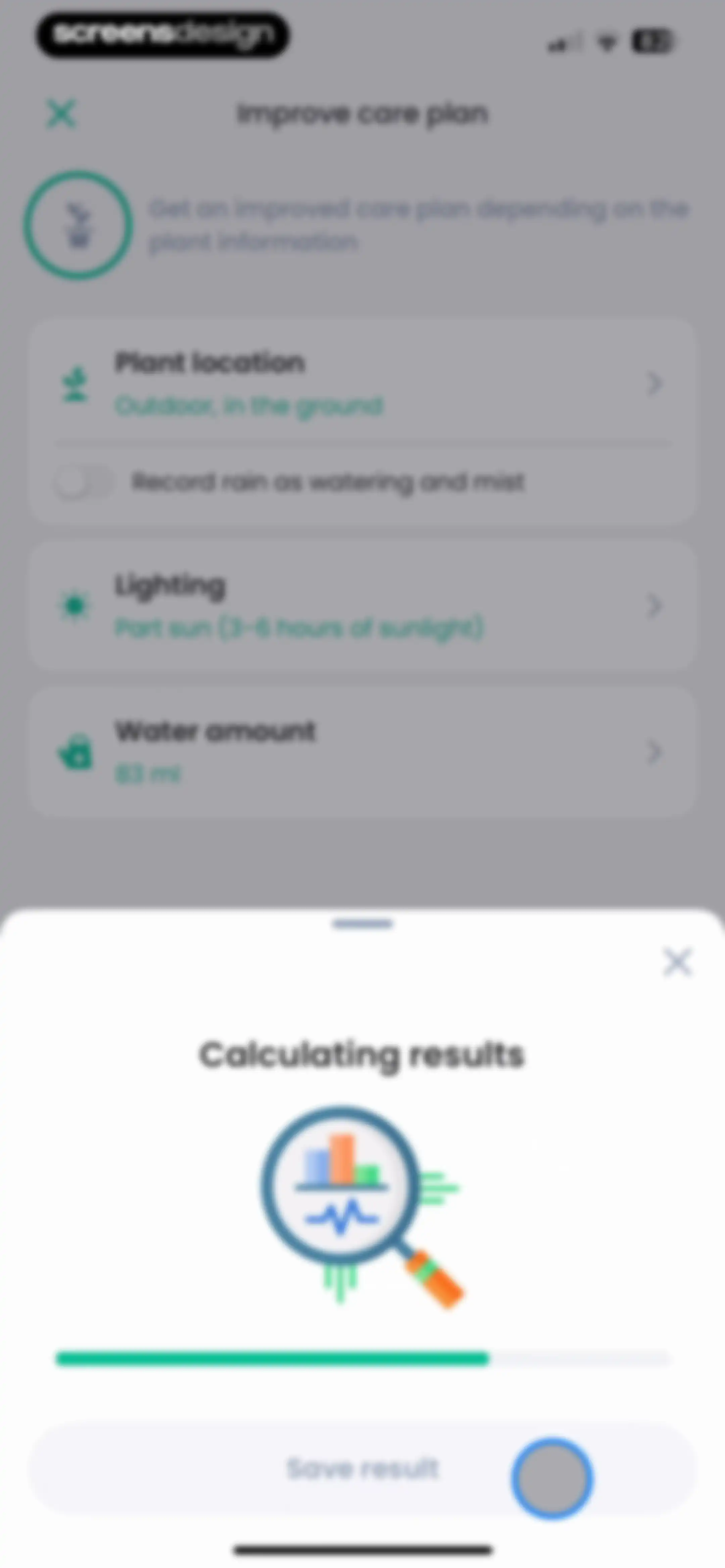 PlantIn: Plant Identifier・Care screen 64