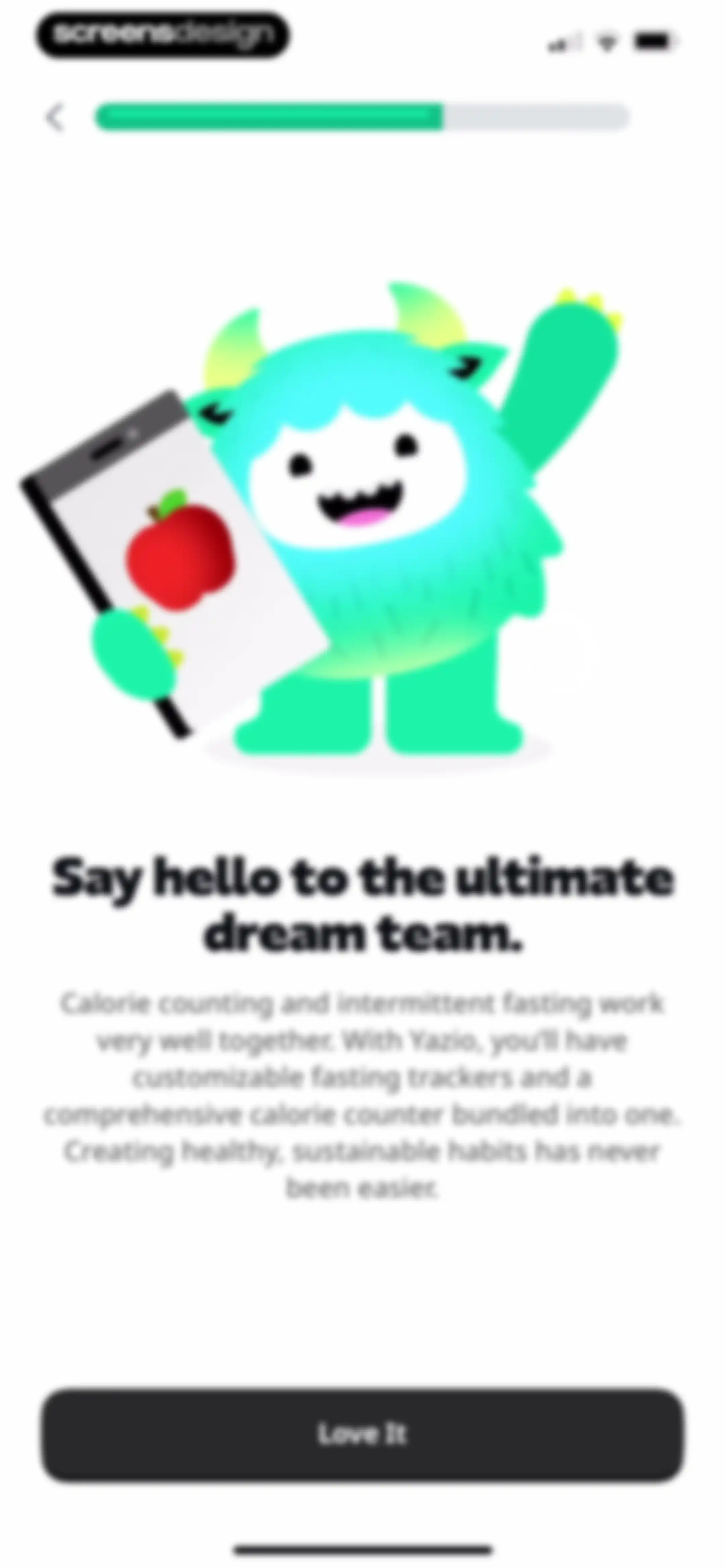 AI Calorie Tracker by Yazio screen 36