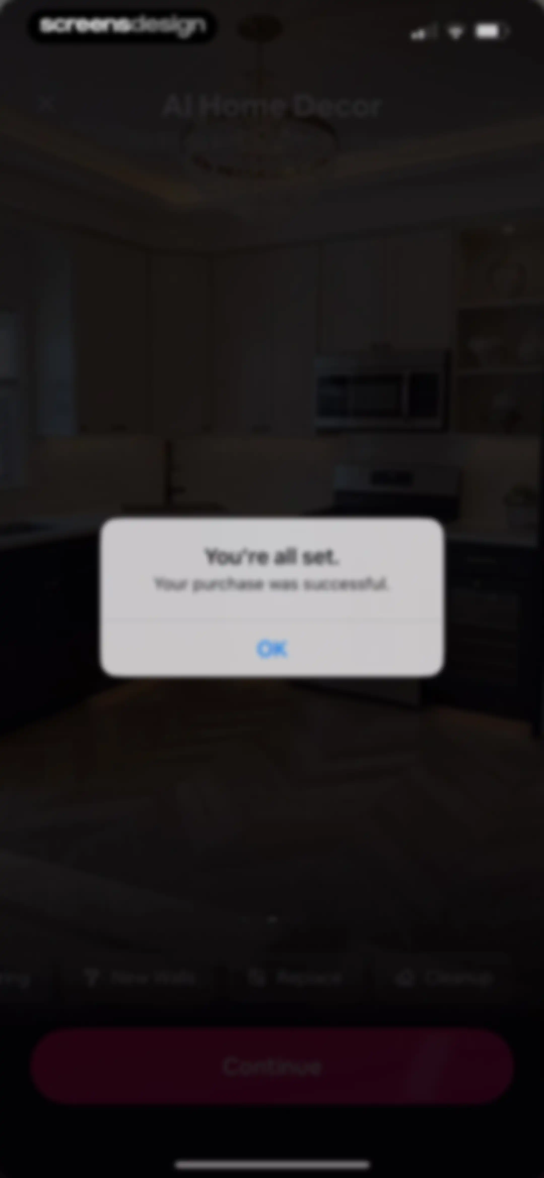 AI Home Decor-Interior Design screen 9