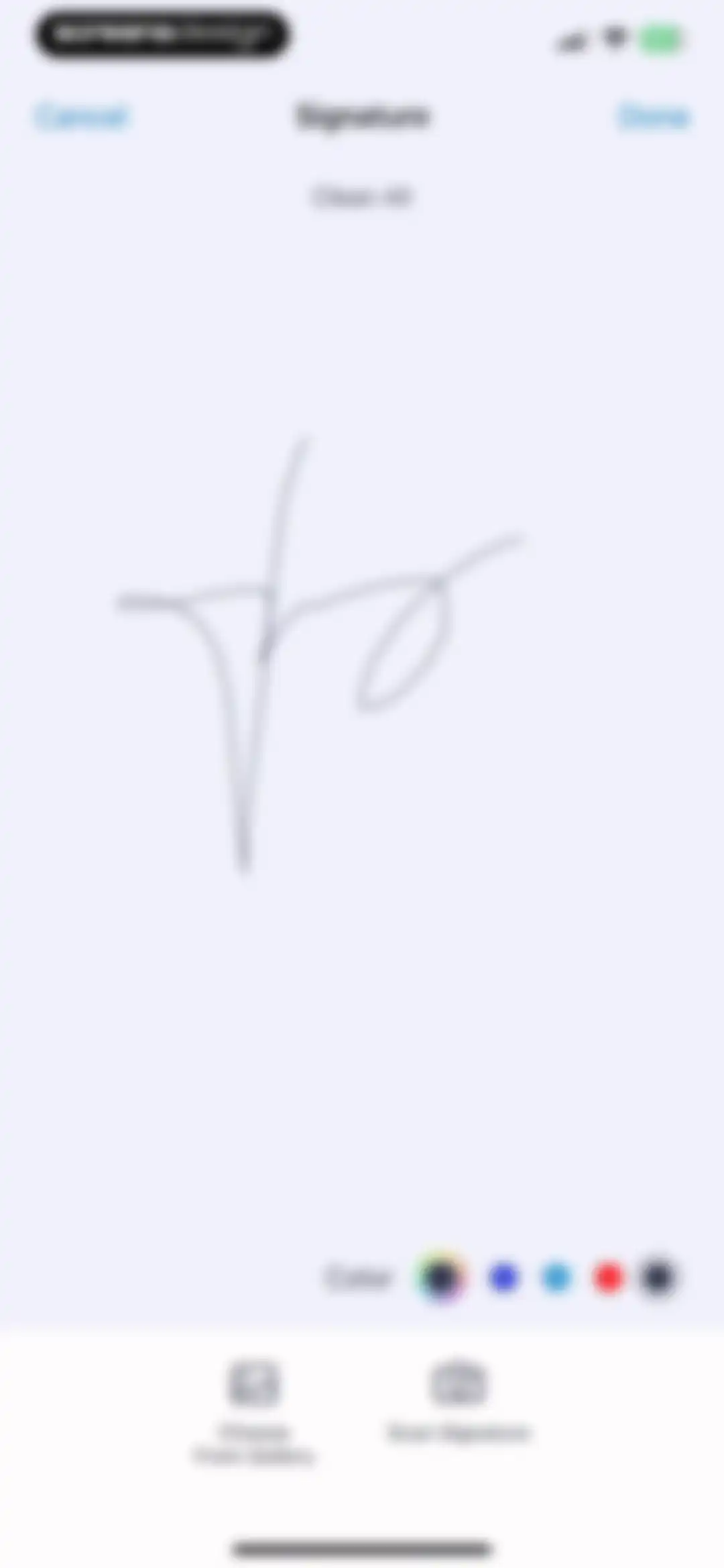 PDF Scanner AI: Scan Documents screen 15