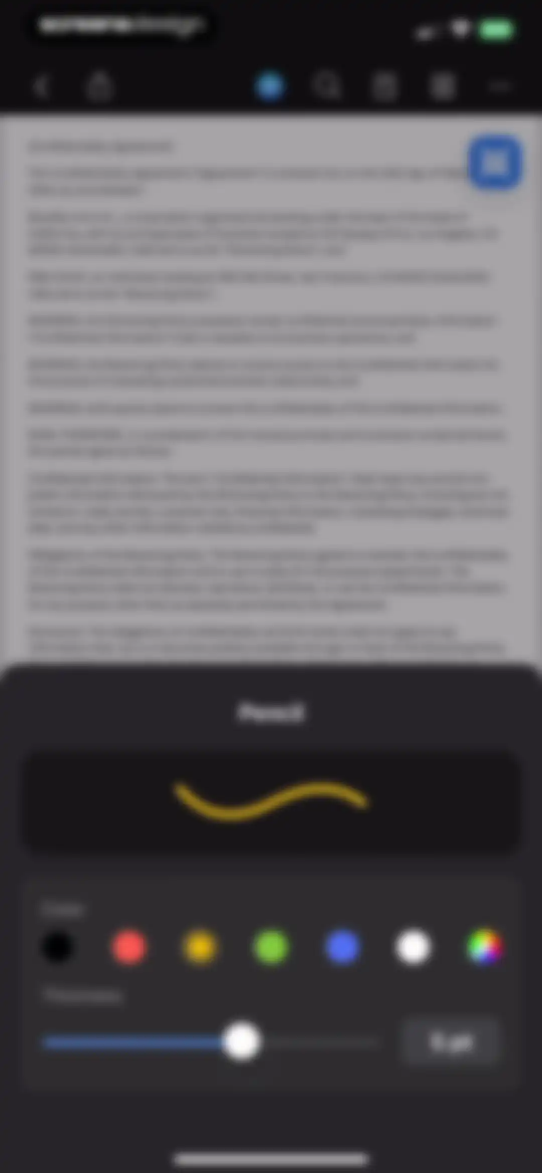 PDFelement: PDF Editor, Viewer screen 25