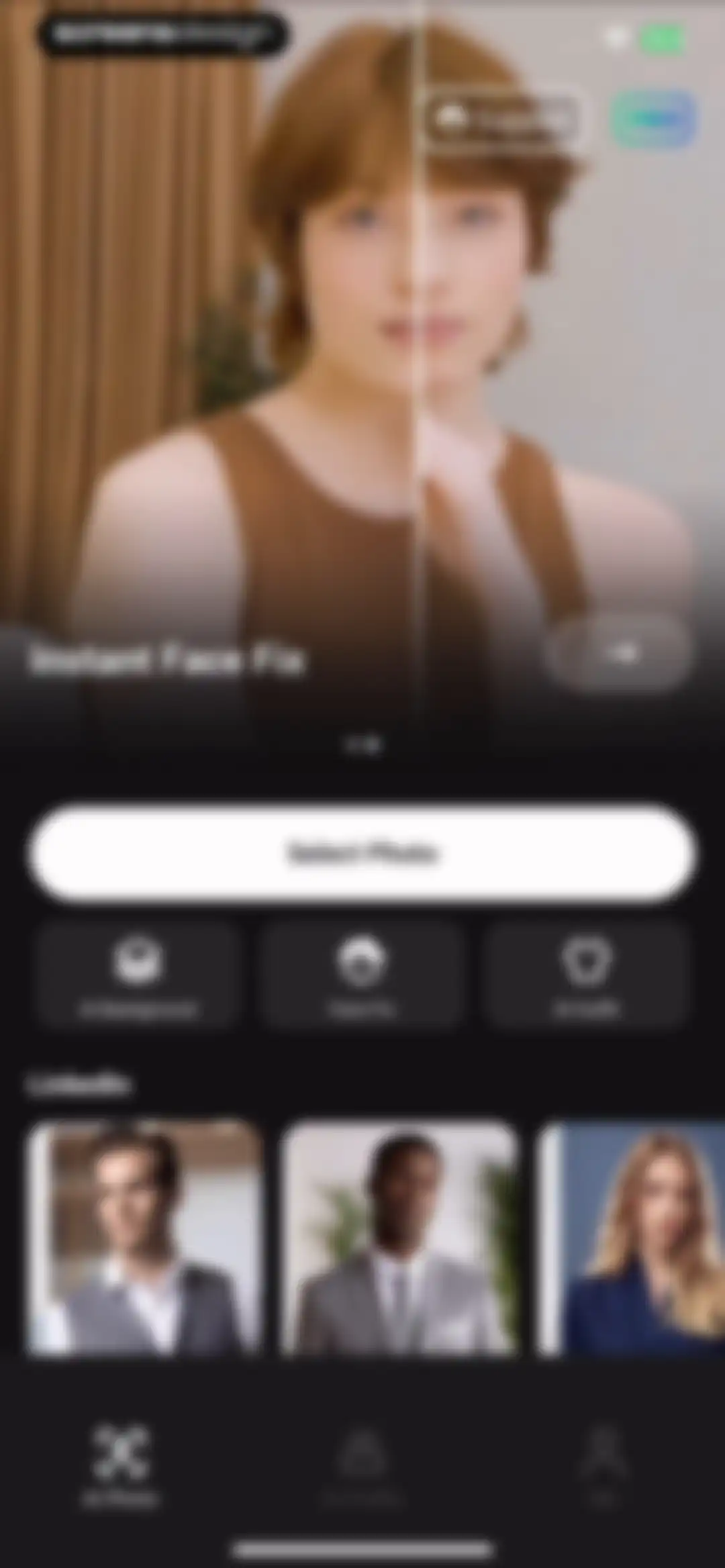 Creati: Gen AI Content Creator screen 8
