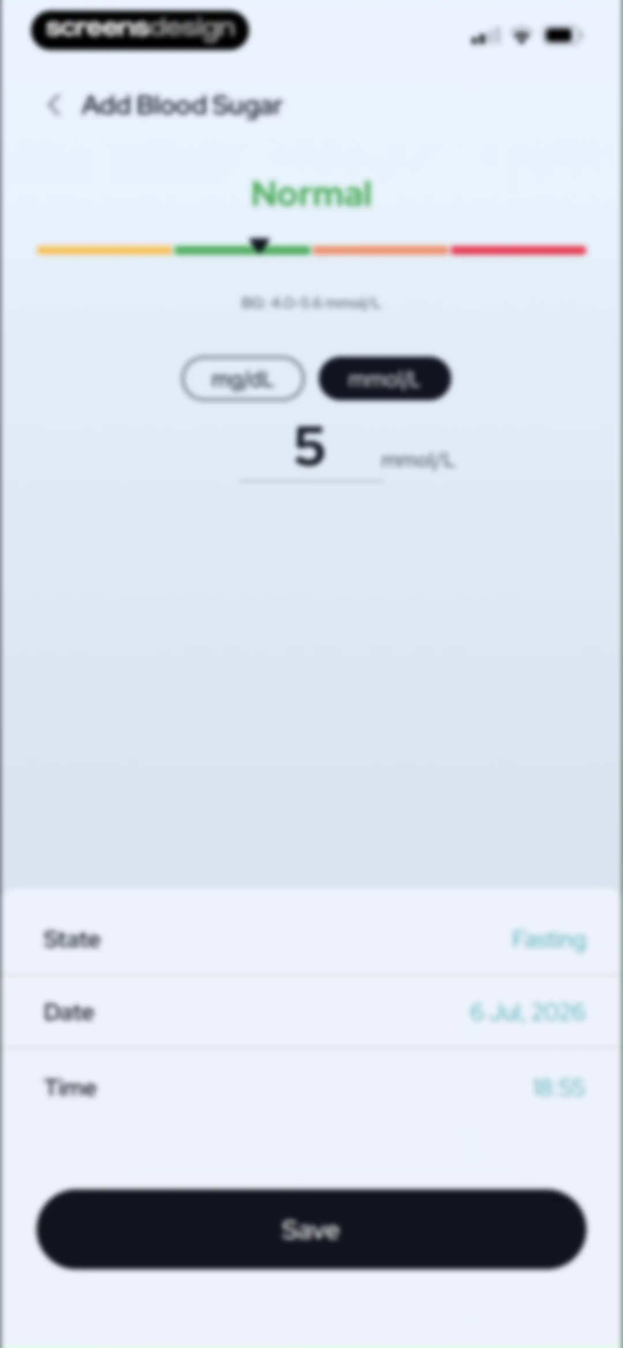 Health Planner & Tracker screen 29