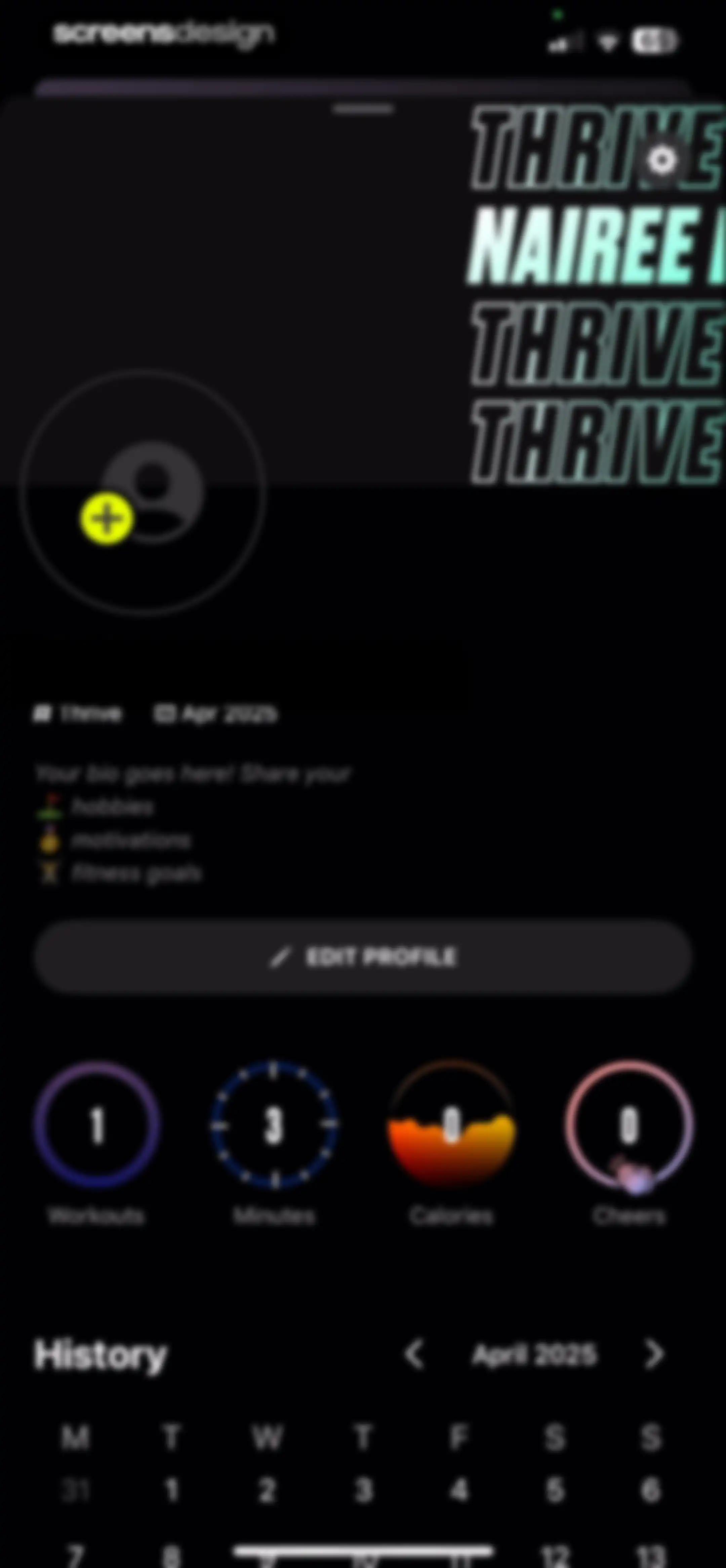 LADDER Strength Training Plans screen 72