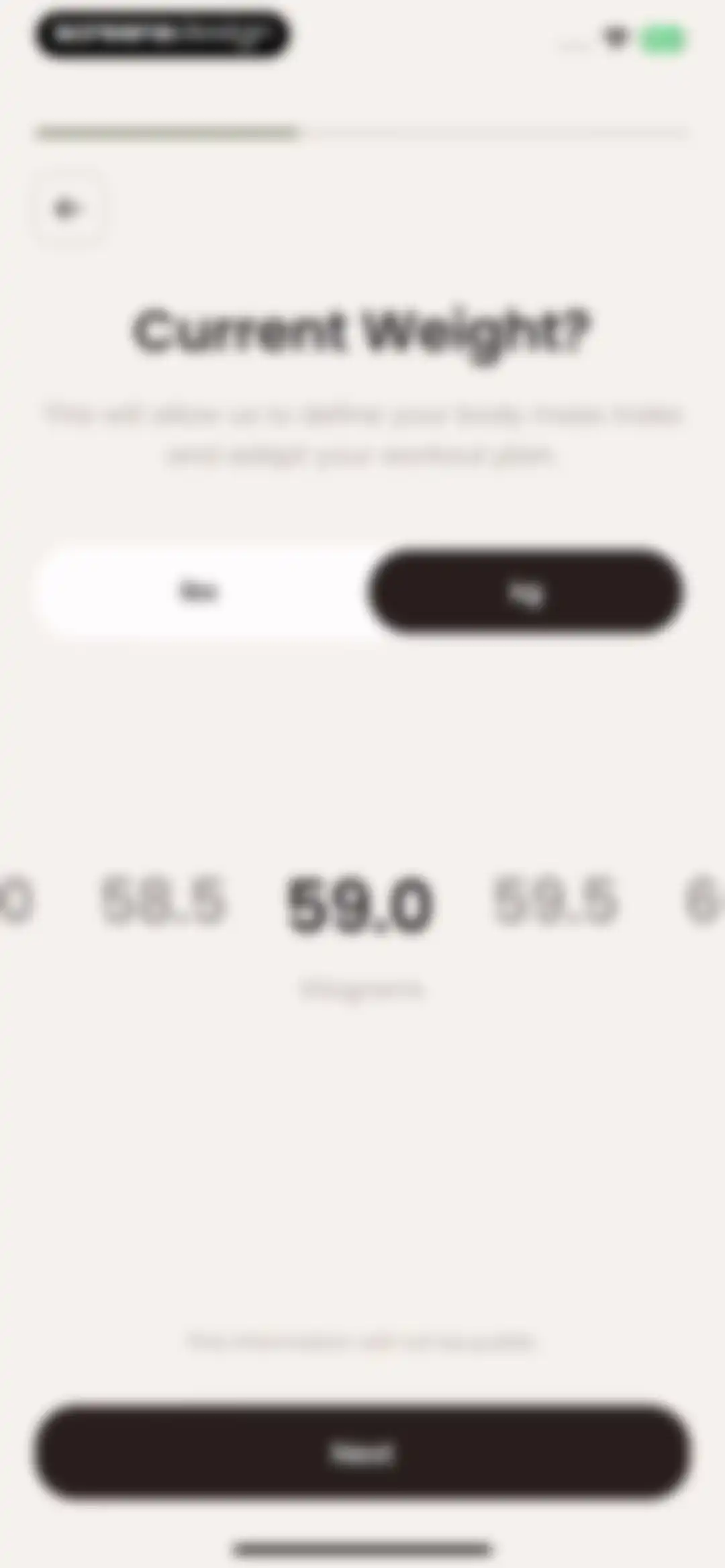 Grounds: Fitness App For Women screen 12