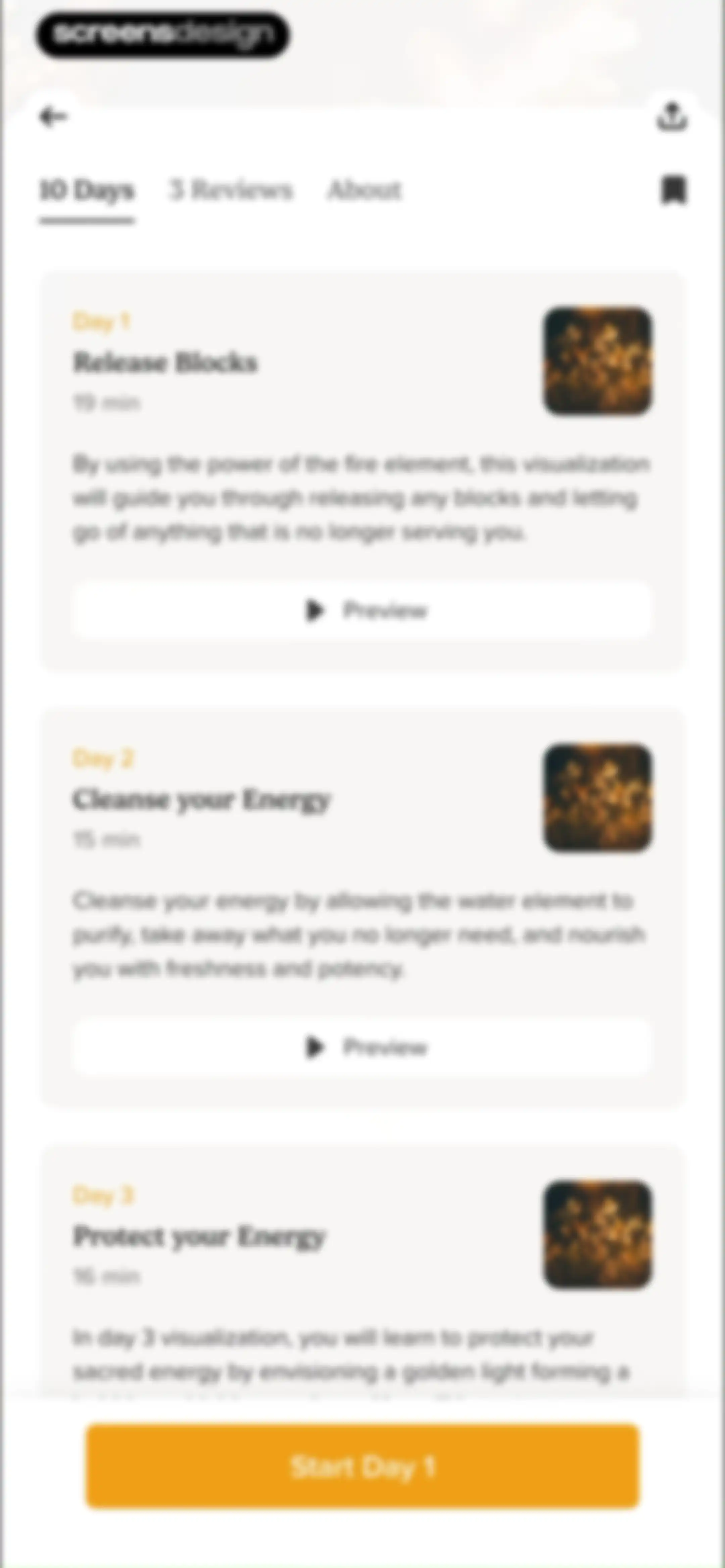 Insight Timer: Meditate, Sleep screen 117