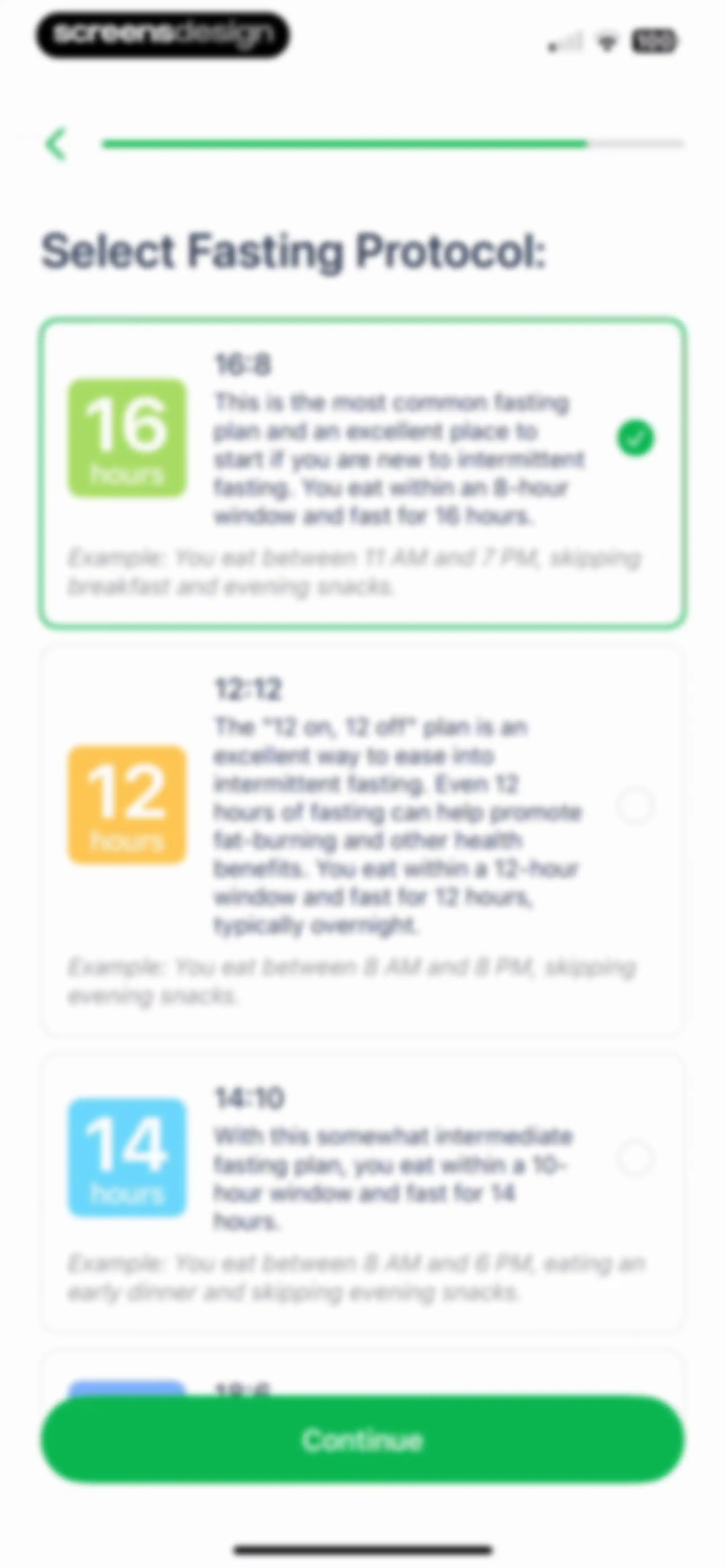 Calorie Counter - MyNetDiary screen 23