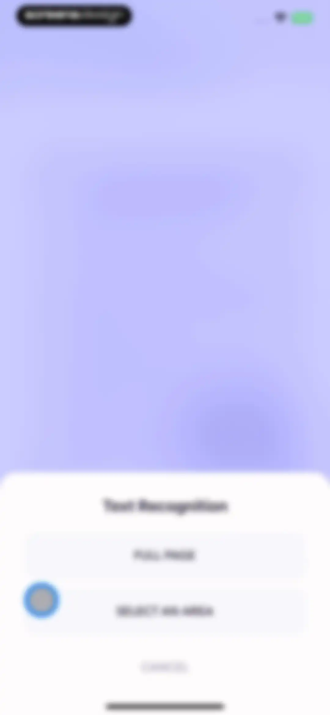 PDF Scanner App: Scanner+ Docs screen 58