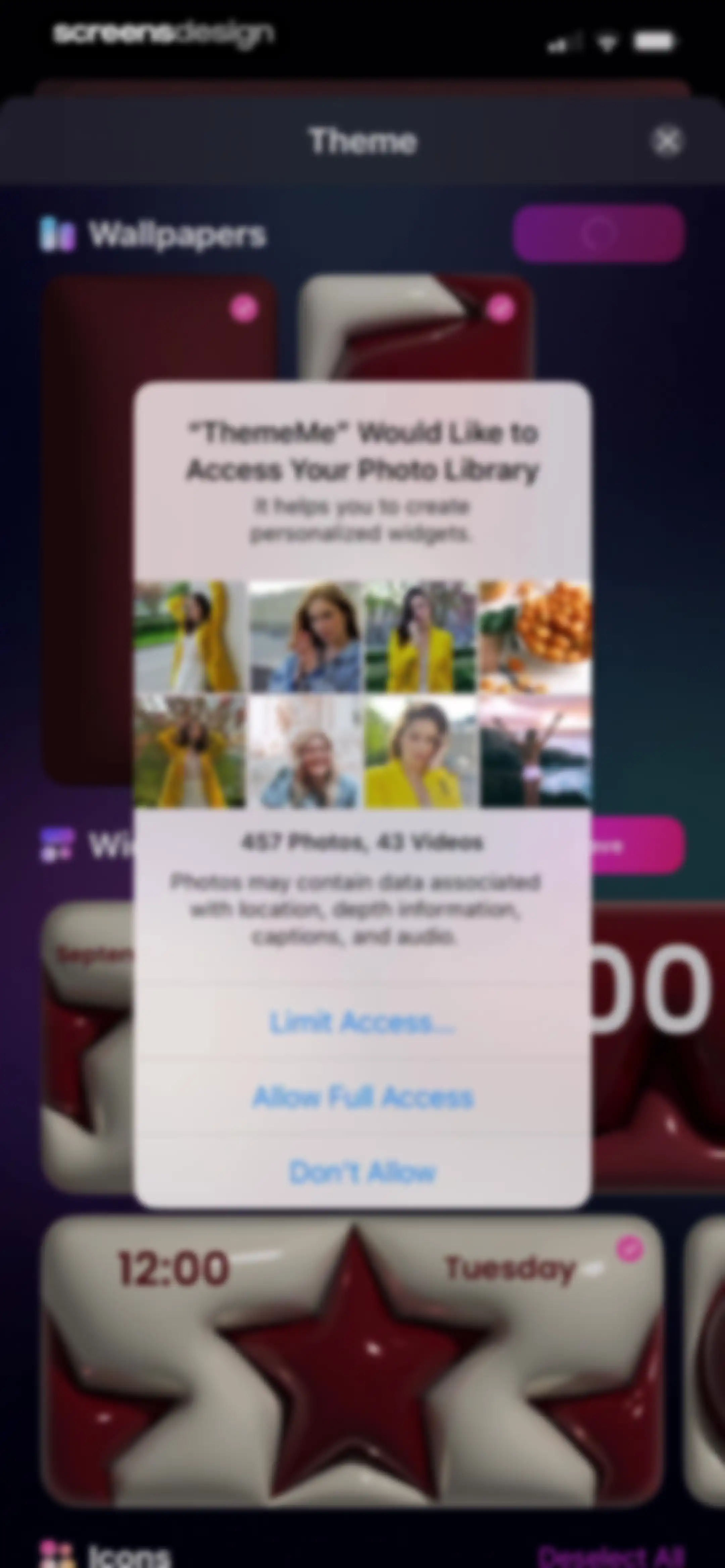 ThemeMe: Top Widgets & Themes screen 53