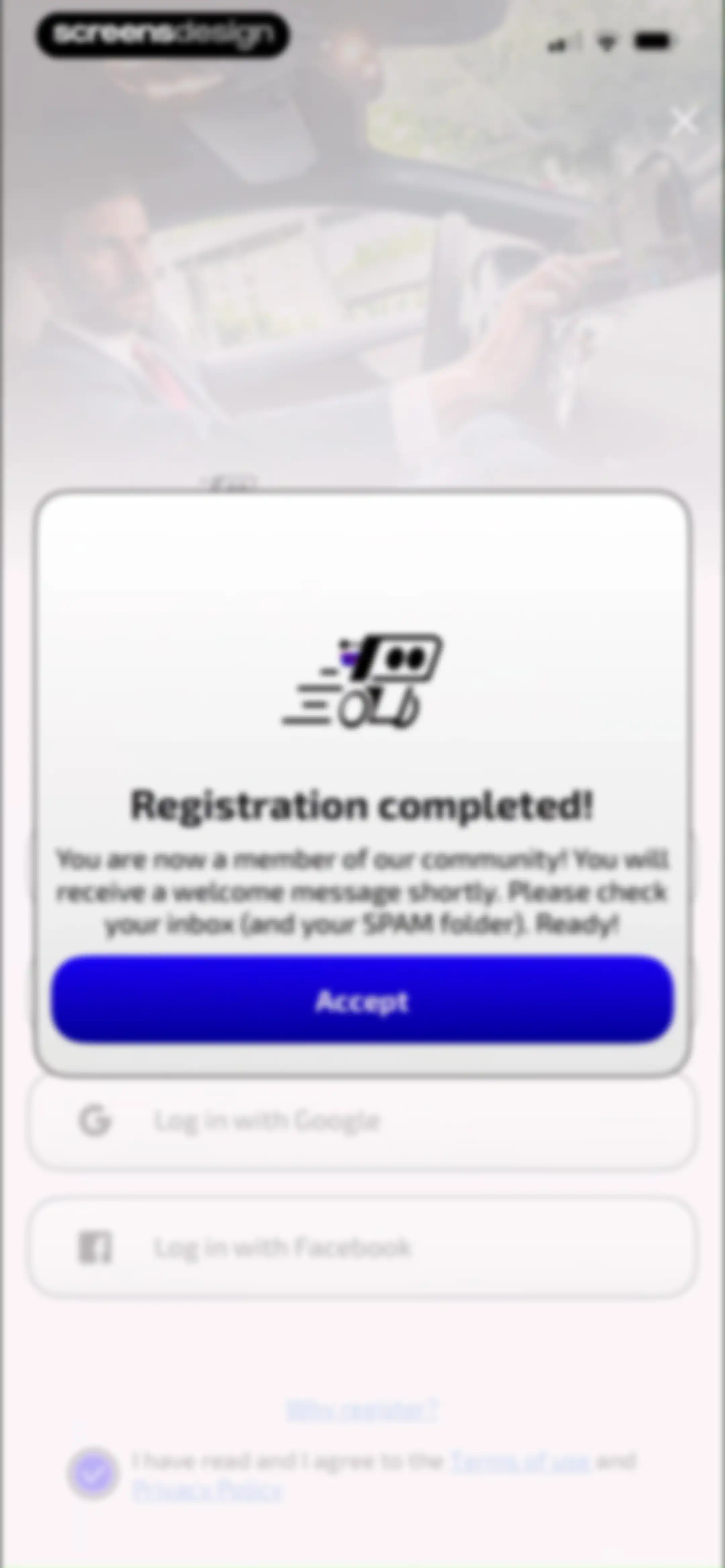 Radarbot: Speed Camera GPS App screen 25