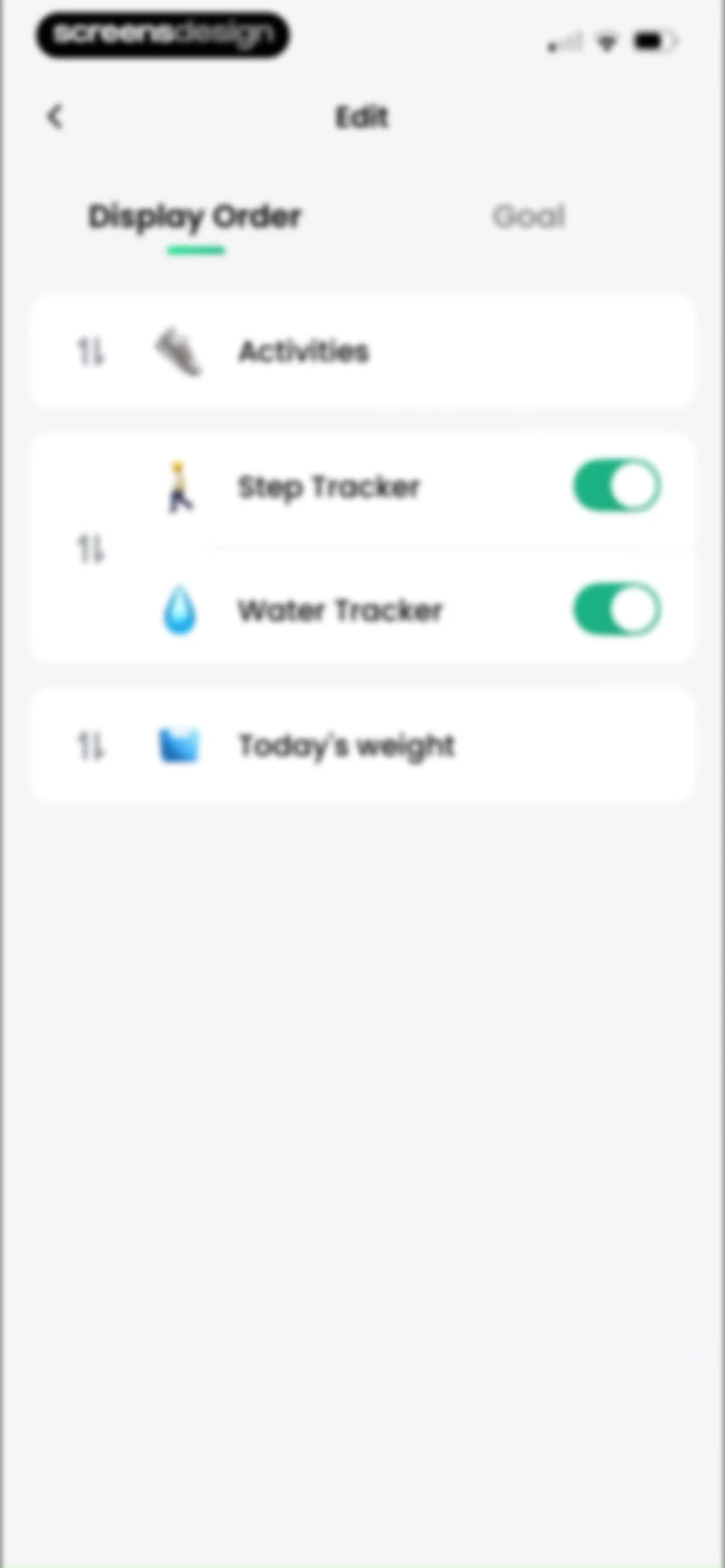 Lose Weight for Men at Home screen 164