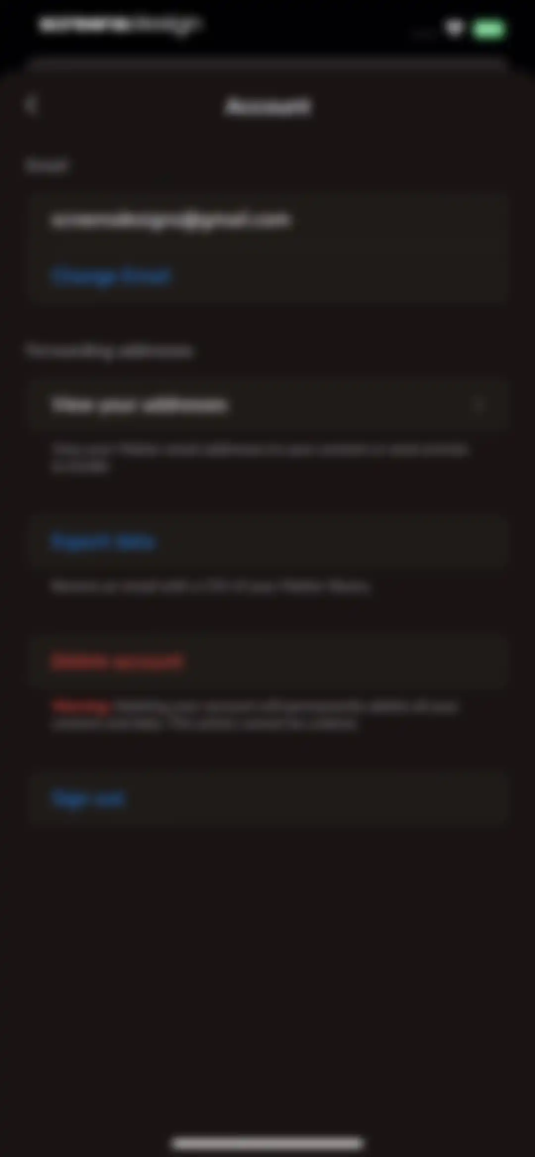 Matter: Reading App screen 76