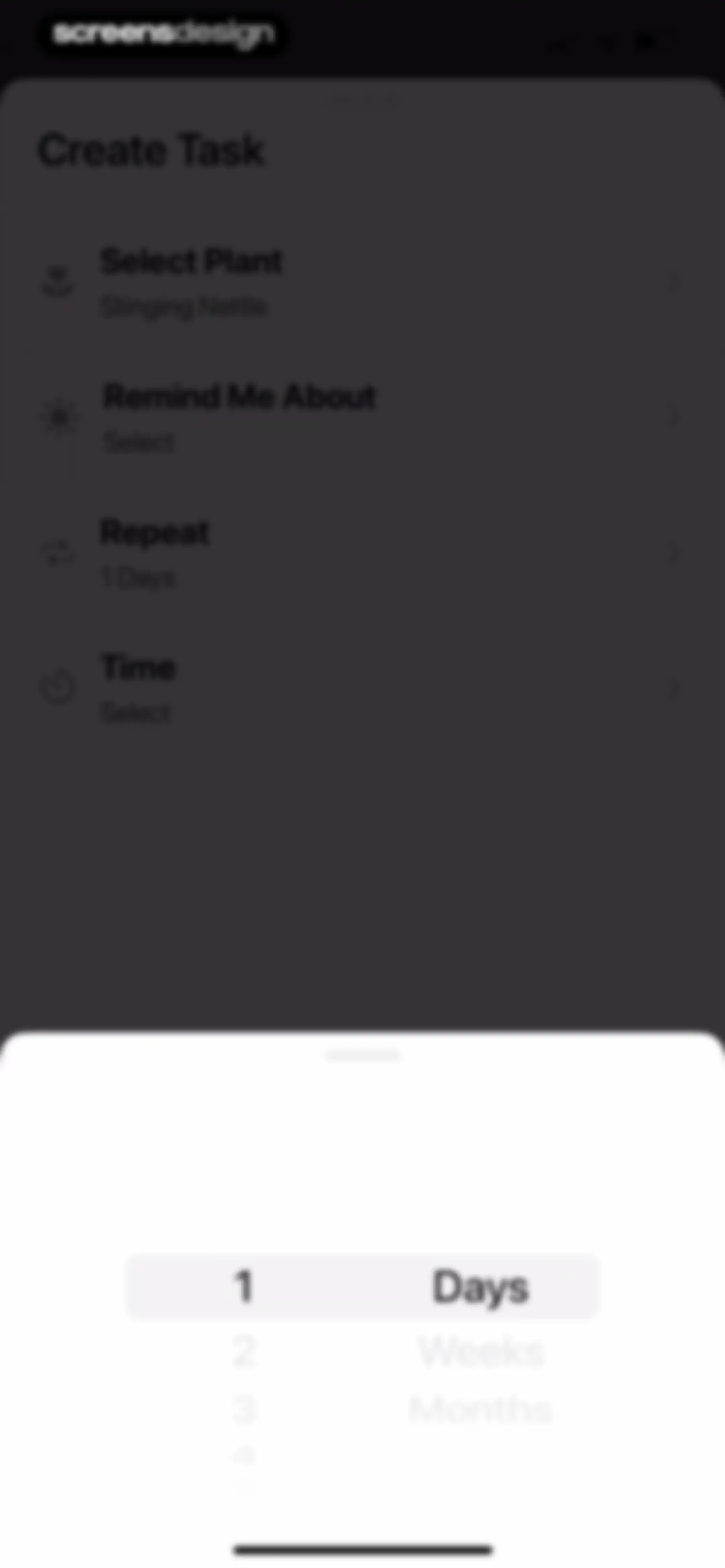 Plant App: Plant Identifier screen 91