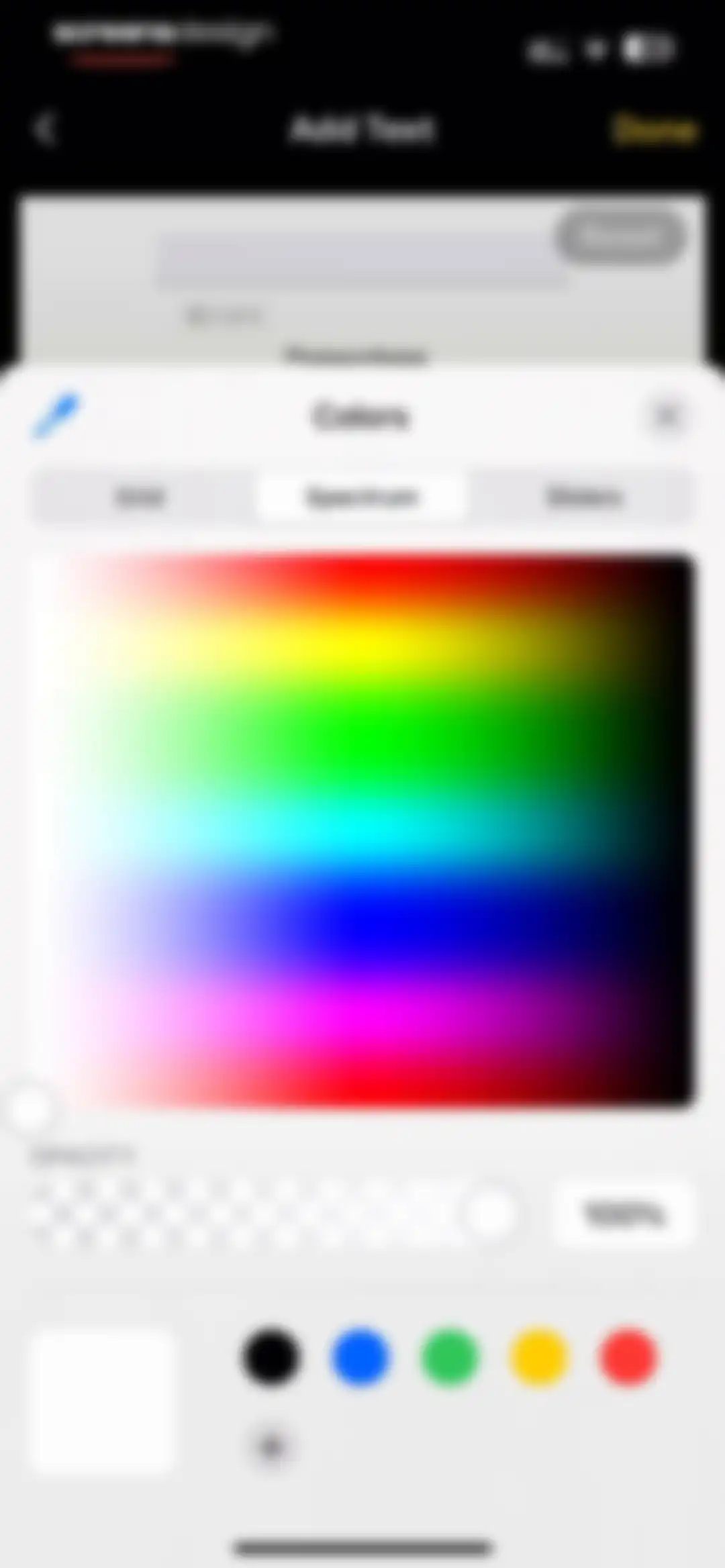 Image to PDF Converter · Edit screen 55