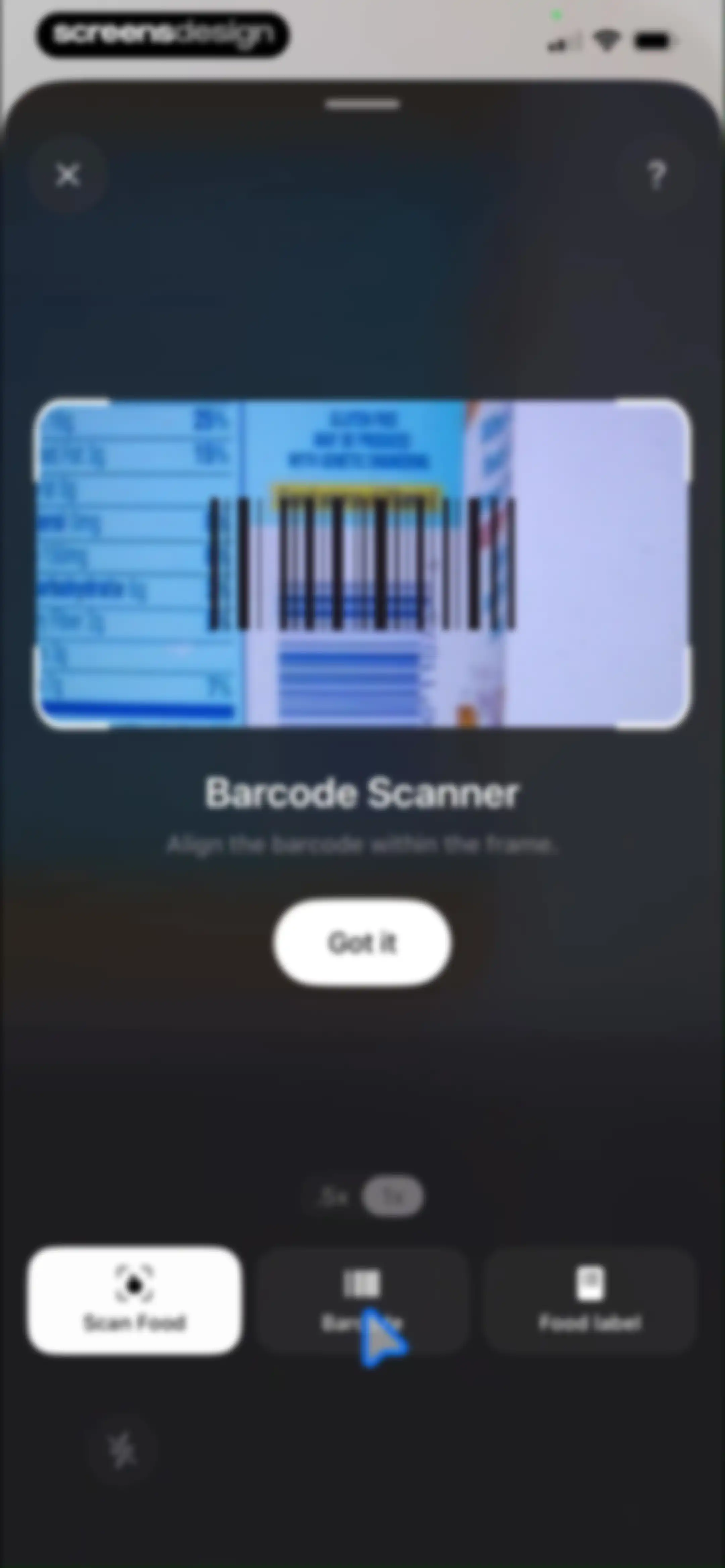 Cal AI - Calorie Tracker screen 54