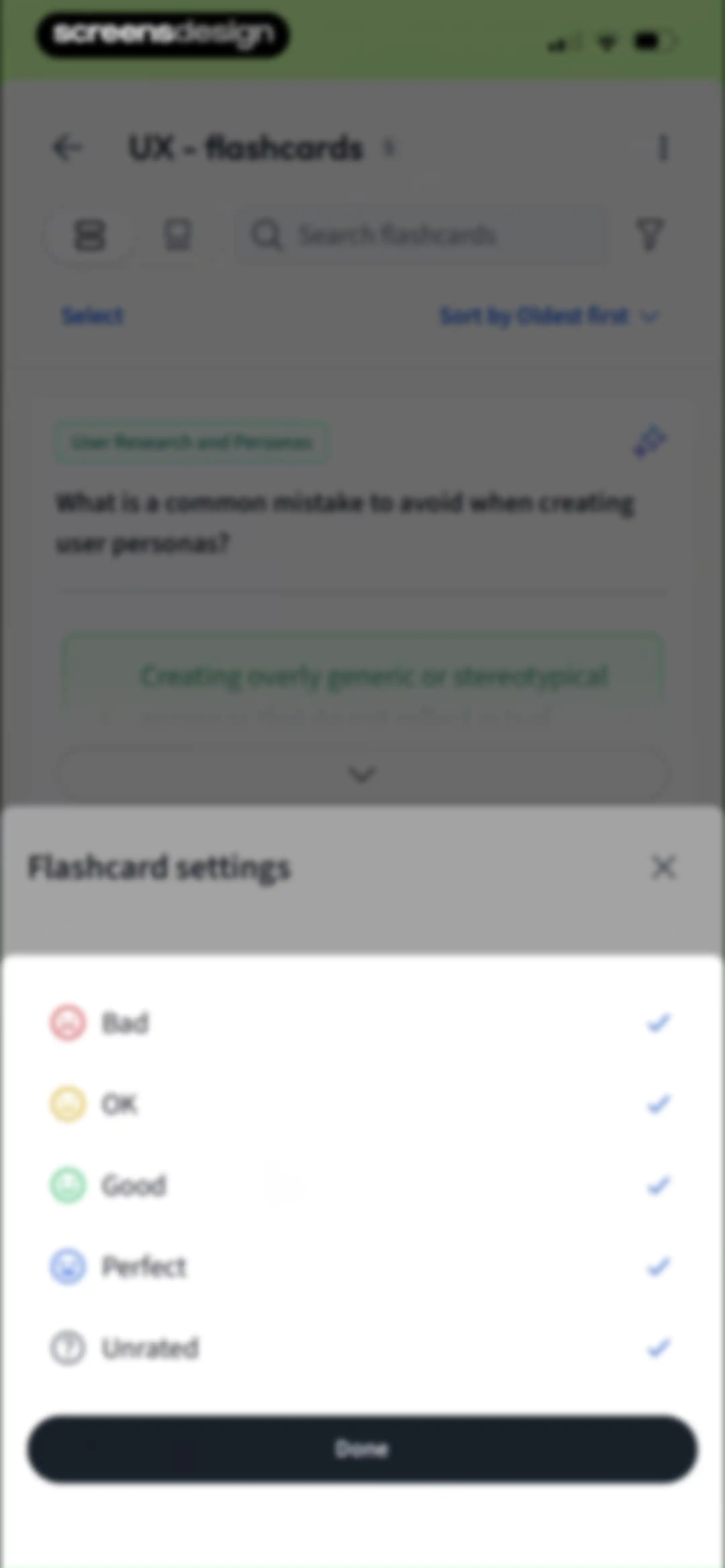 Vaia: AI Flashcards. Study App screen 137
