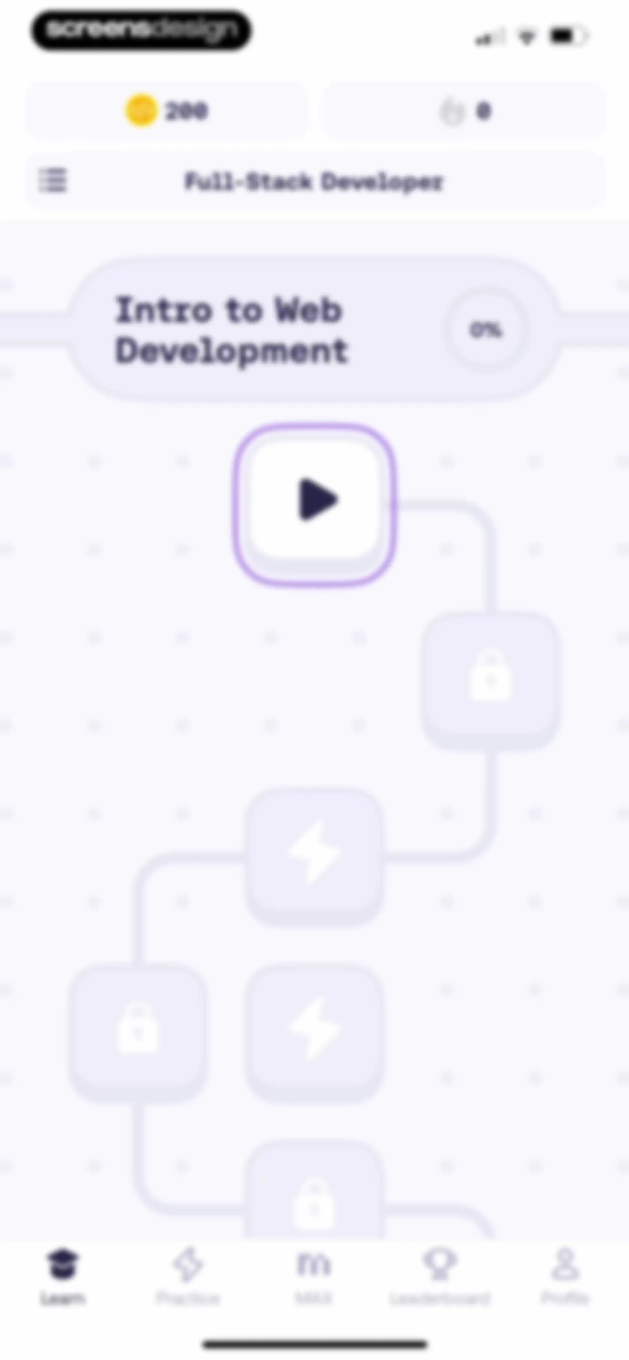 Mimo: Learn Coding/Programming screen 29