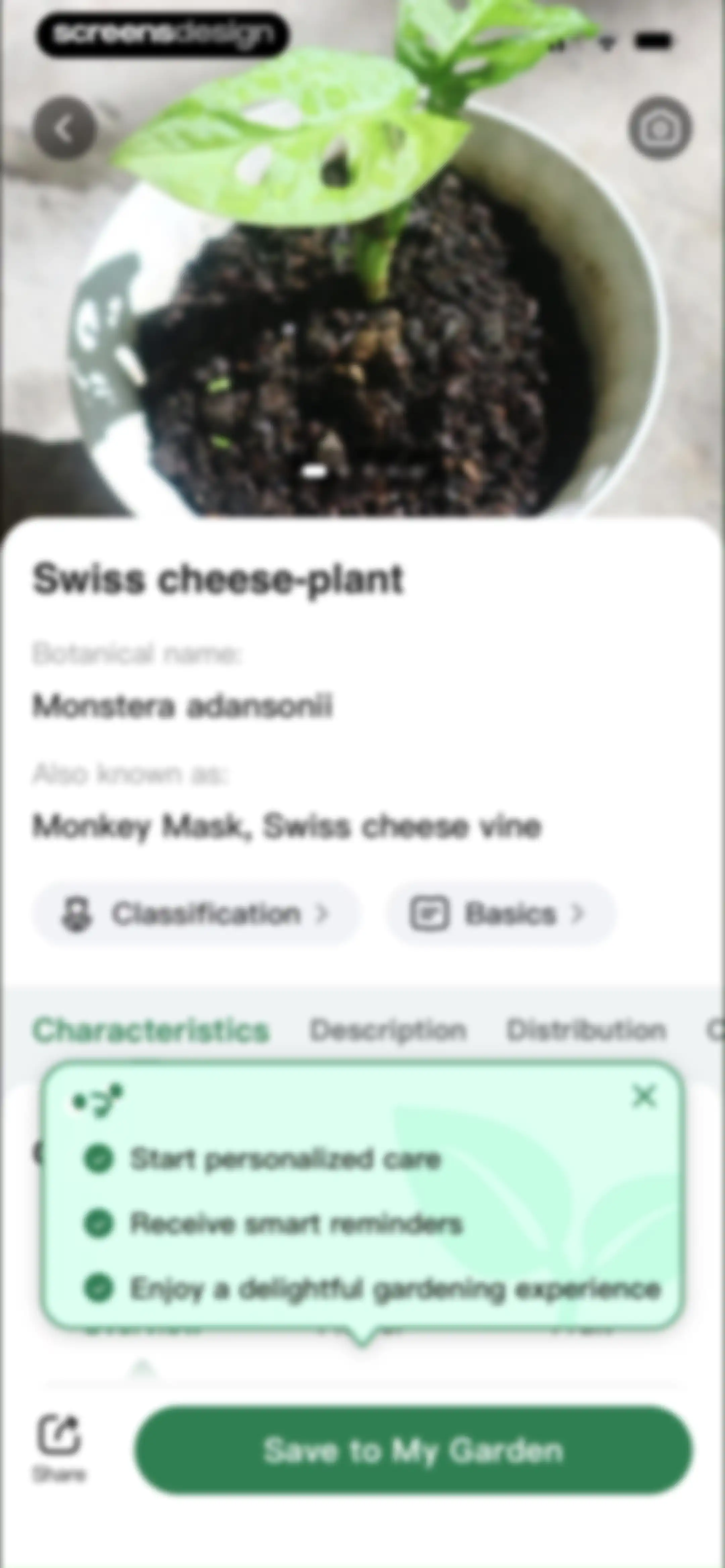 PlantLush: Plant ID & Care Pro screen 47
