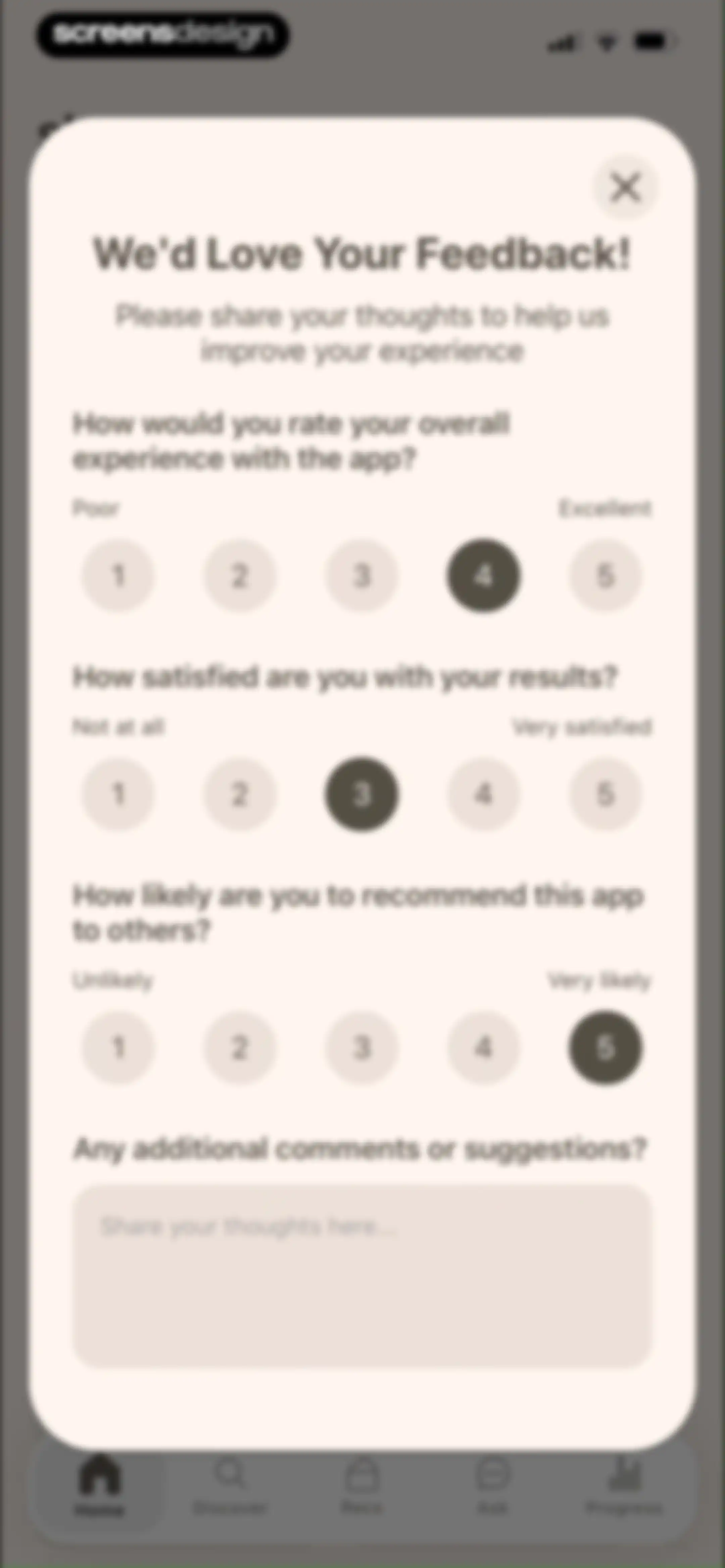 Skan - #1 Skincare App screen 112