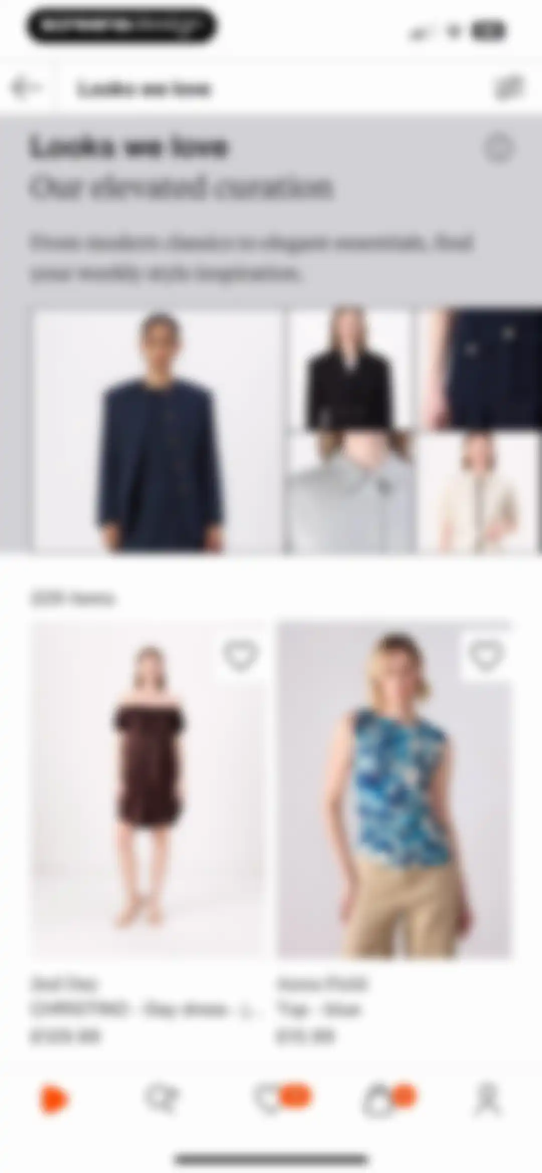 Zalando – Online fashion screen 86