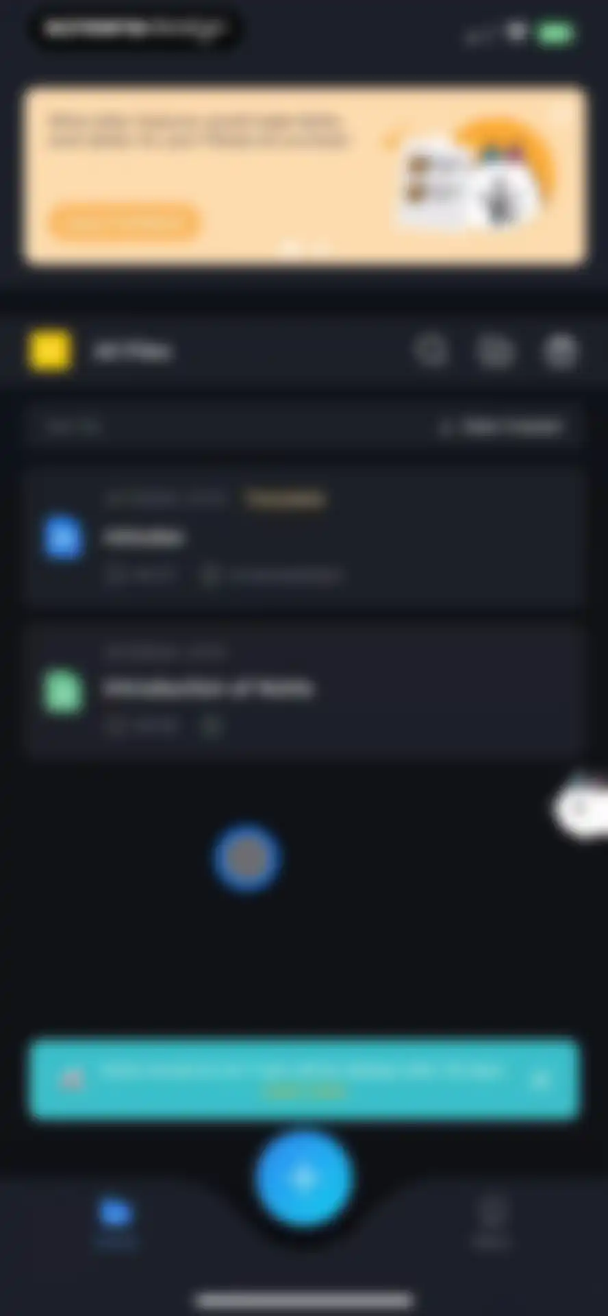 Notta Transcribe Voice to Text screen 37