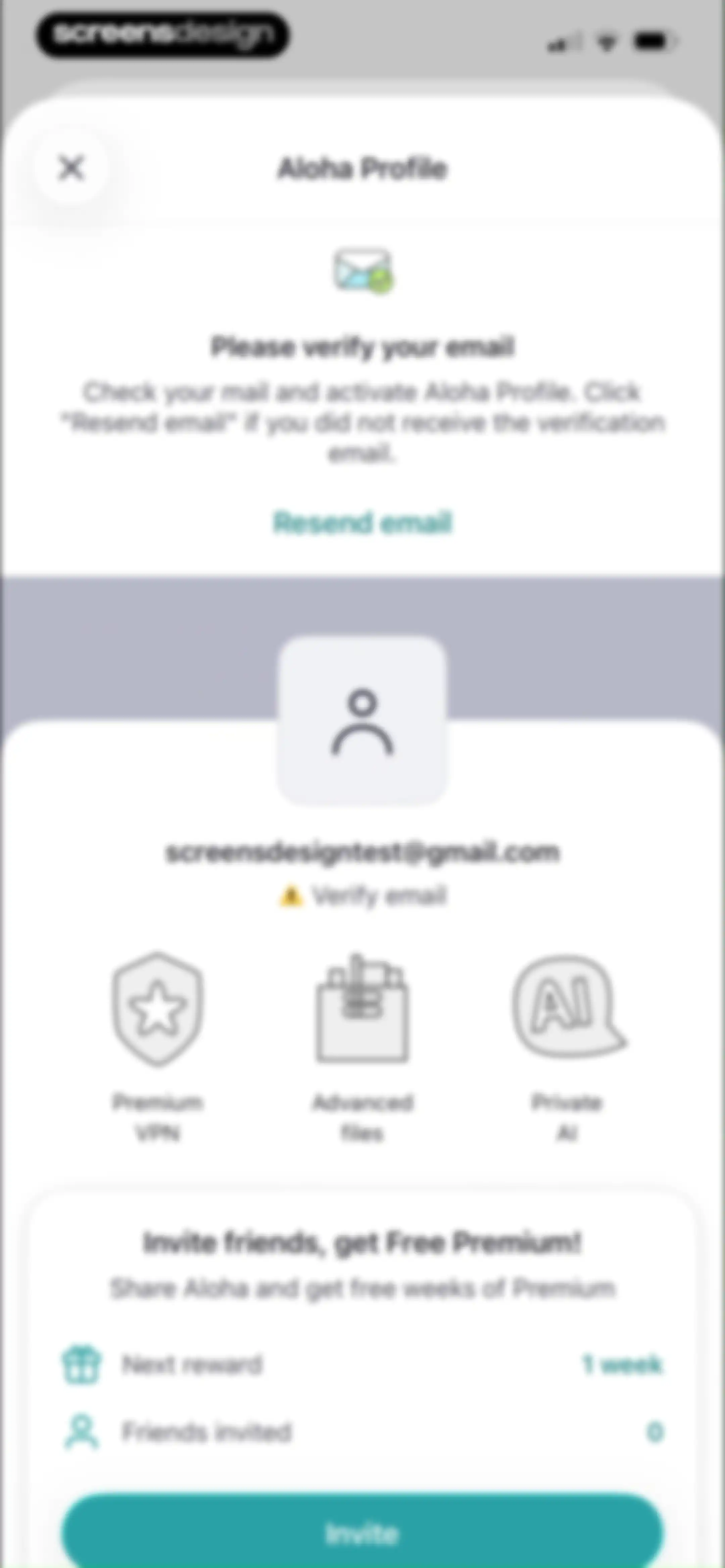 Aloha Browser – Private VPN screen 50