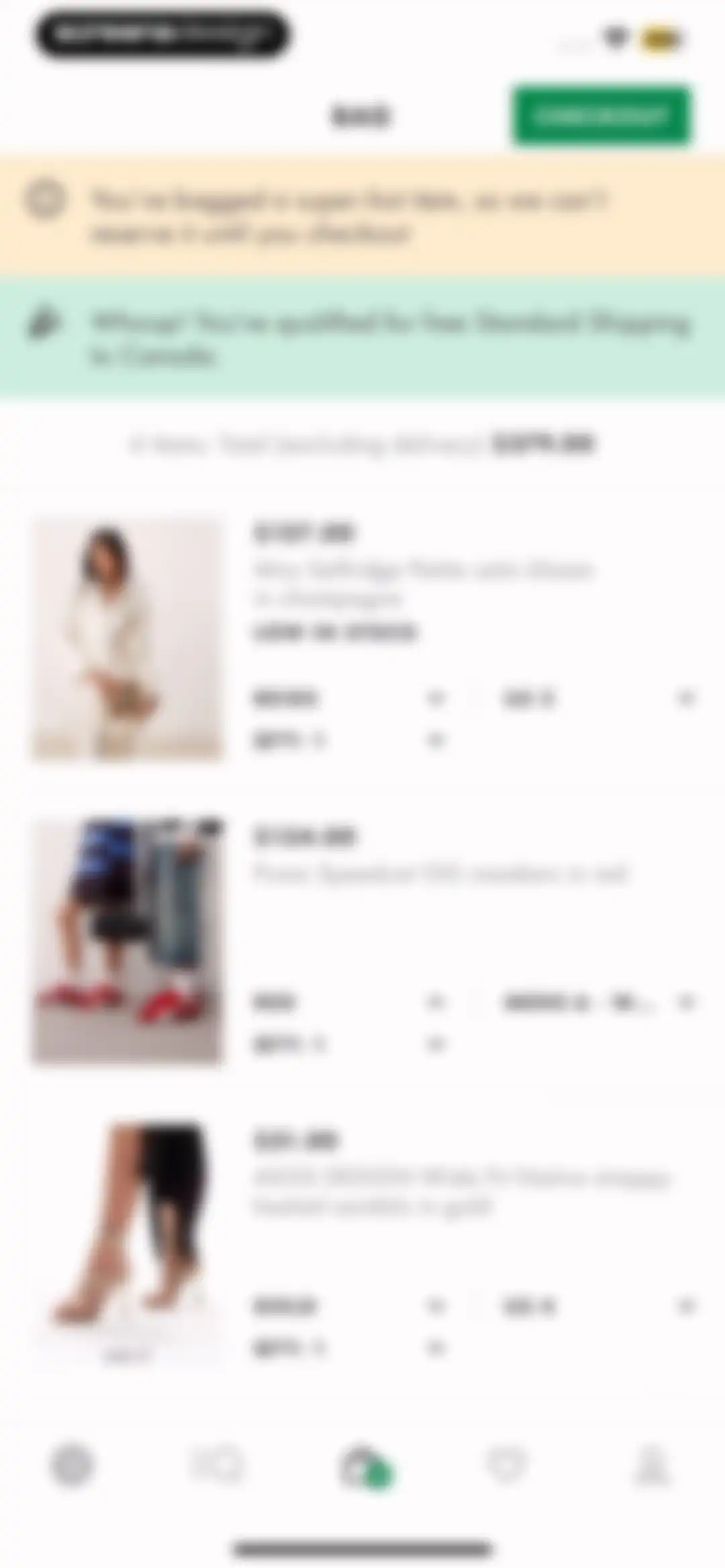 ASOS - Discover Fashion Online screen 88