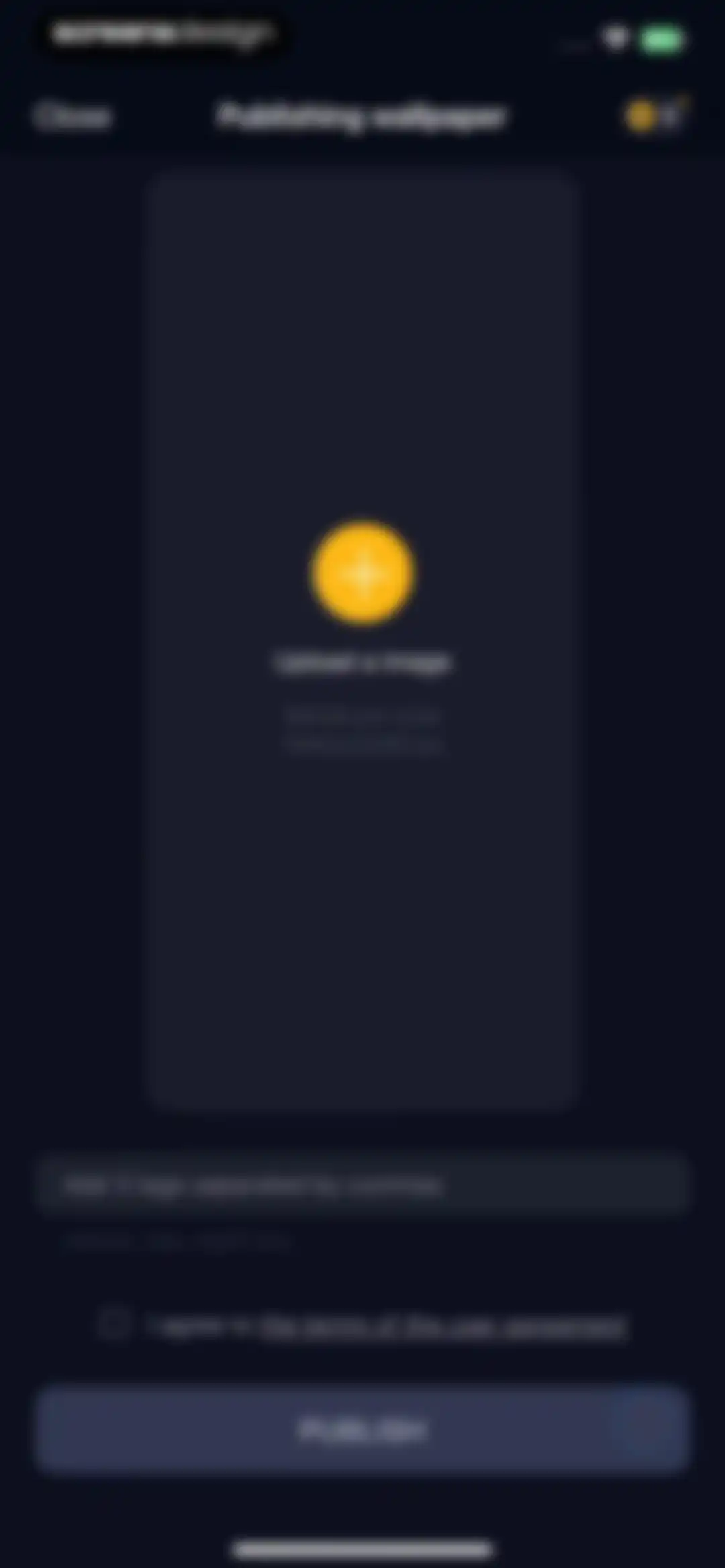Wallcraft – Wallpapers, live screen 35