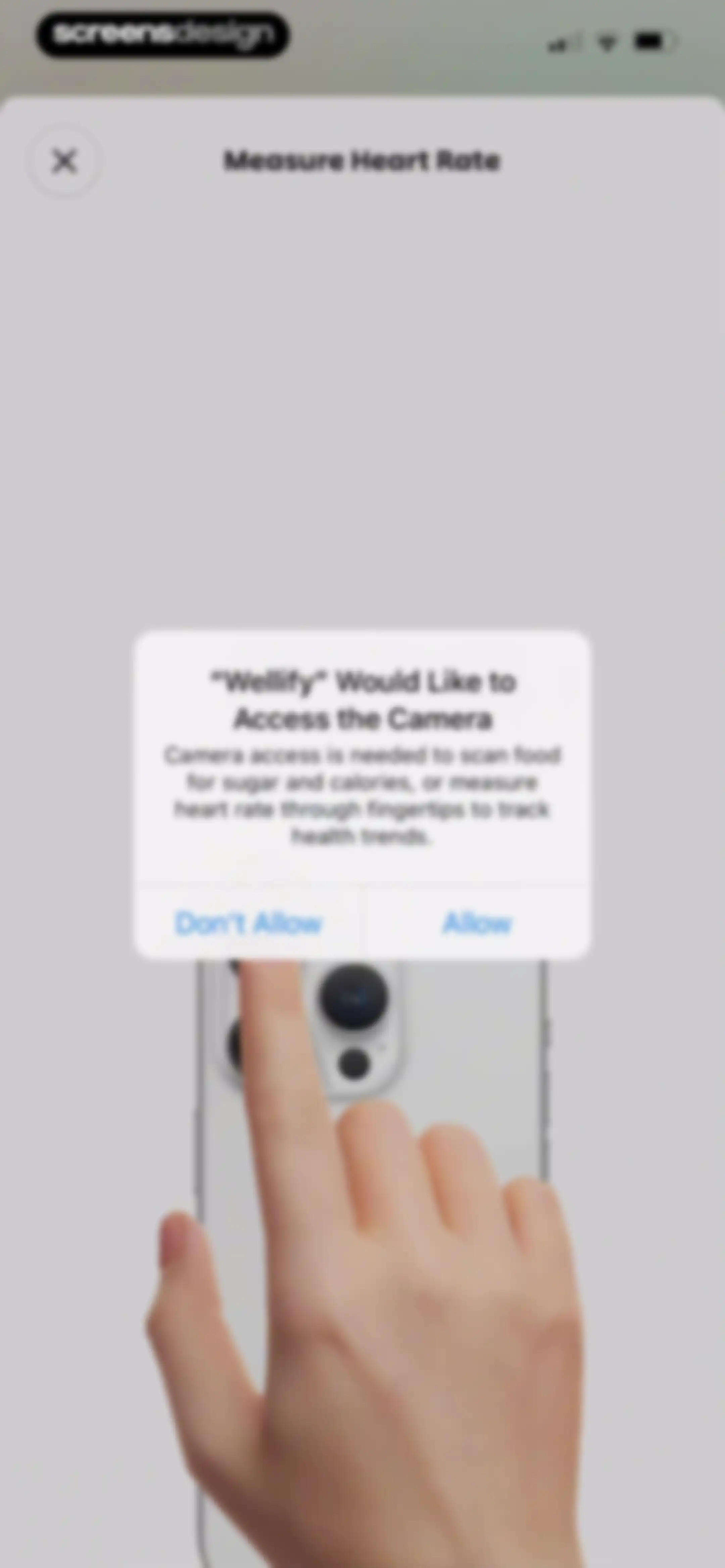 Wellify - Simplify Wellness screen 13