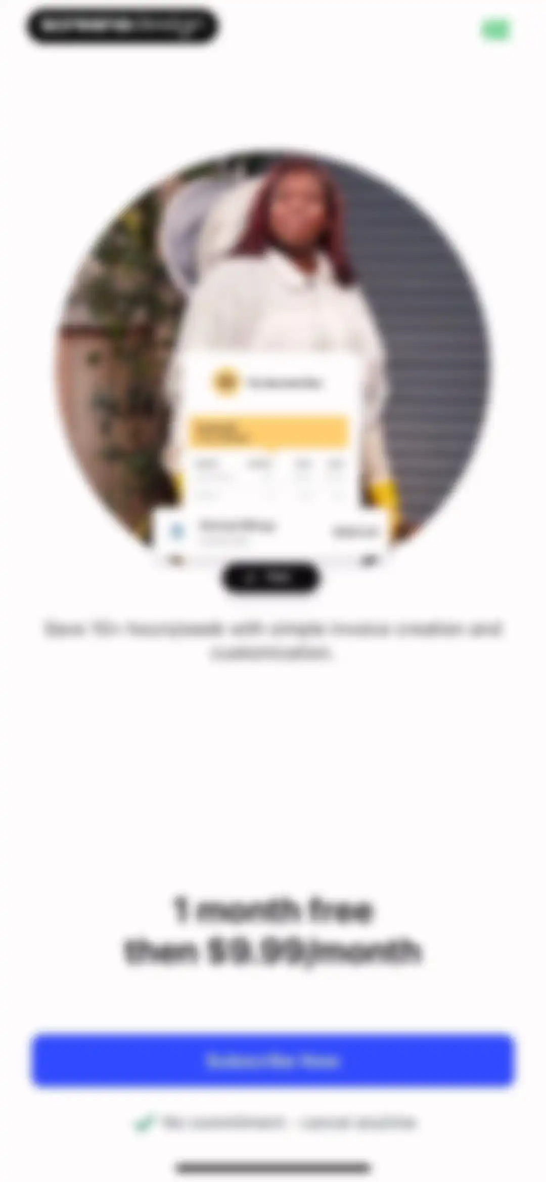 Invoice2go: Easy Invoice Maker screen 8