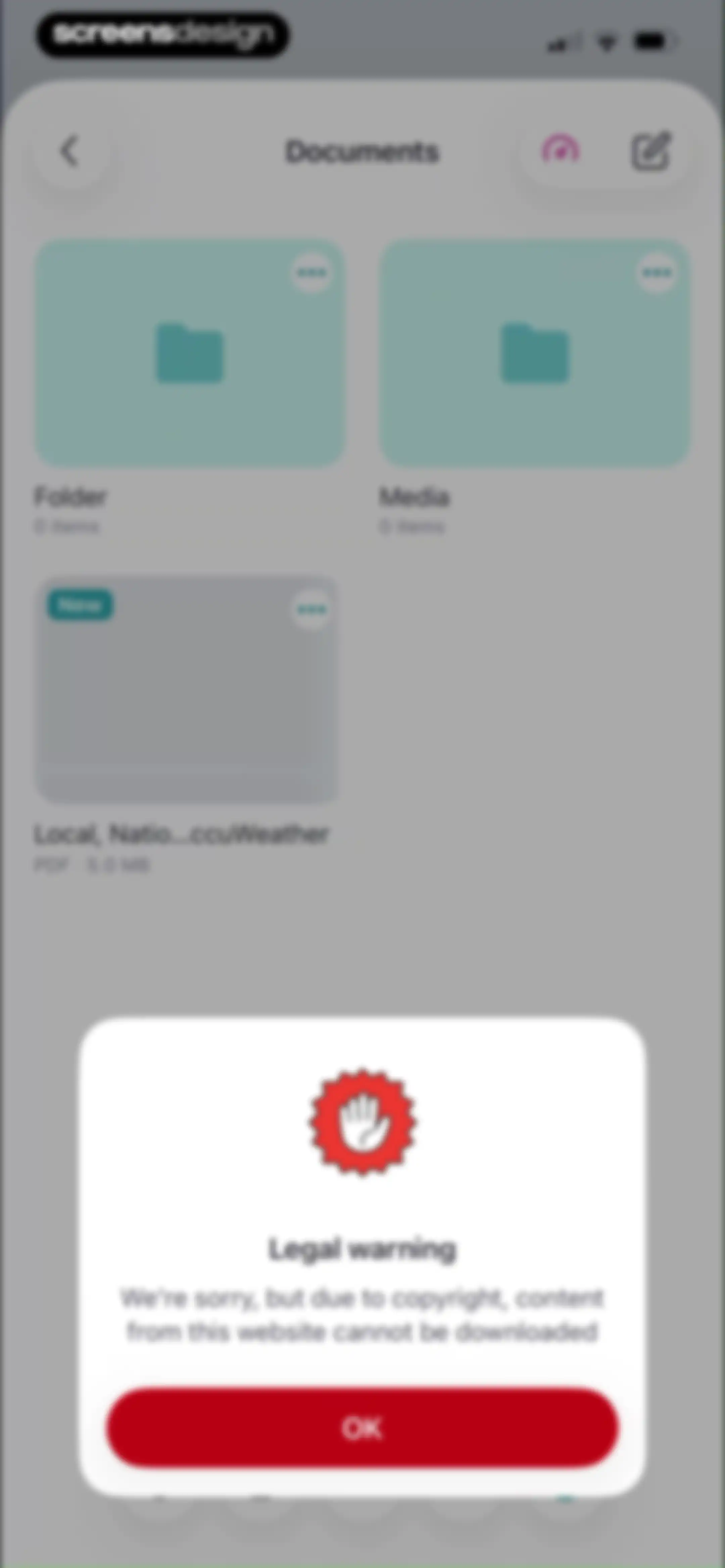 Aloha Browser – Private VPN screen 76