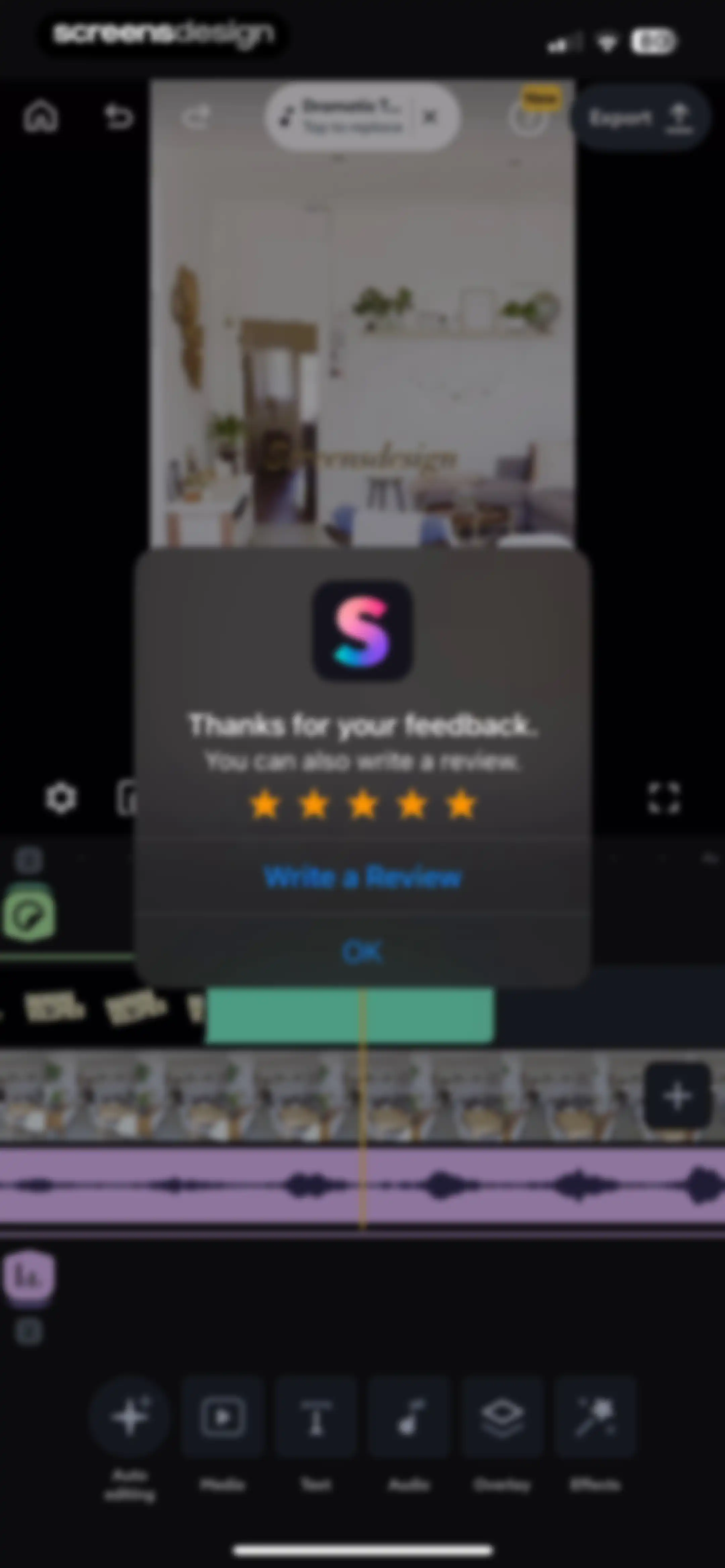 Splice - Video Editor & Maker screen 126