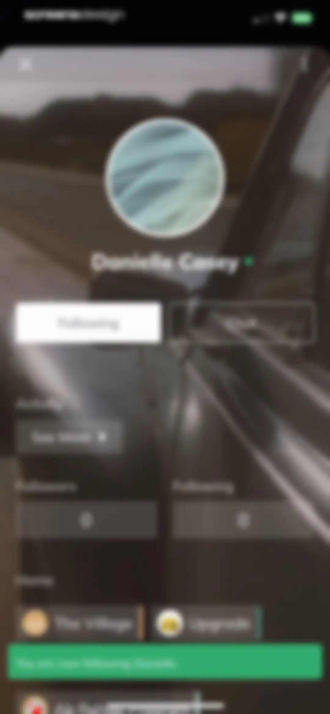 Birth Recovery Center screen 110