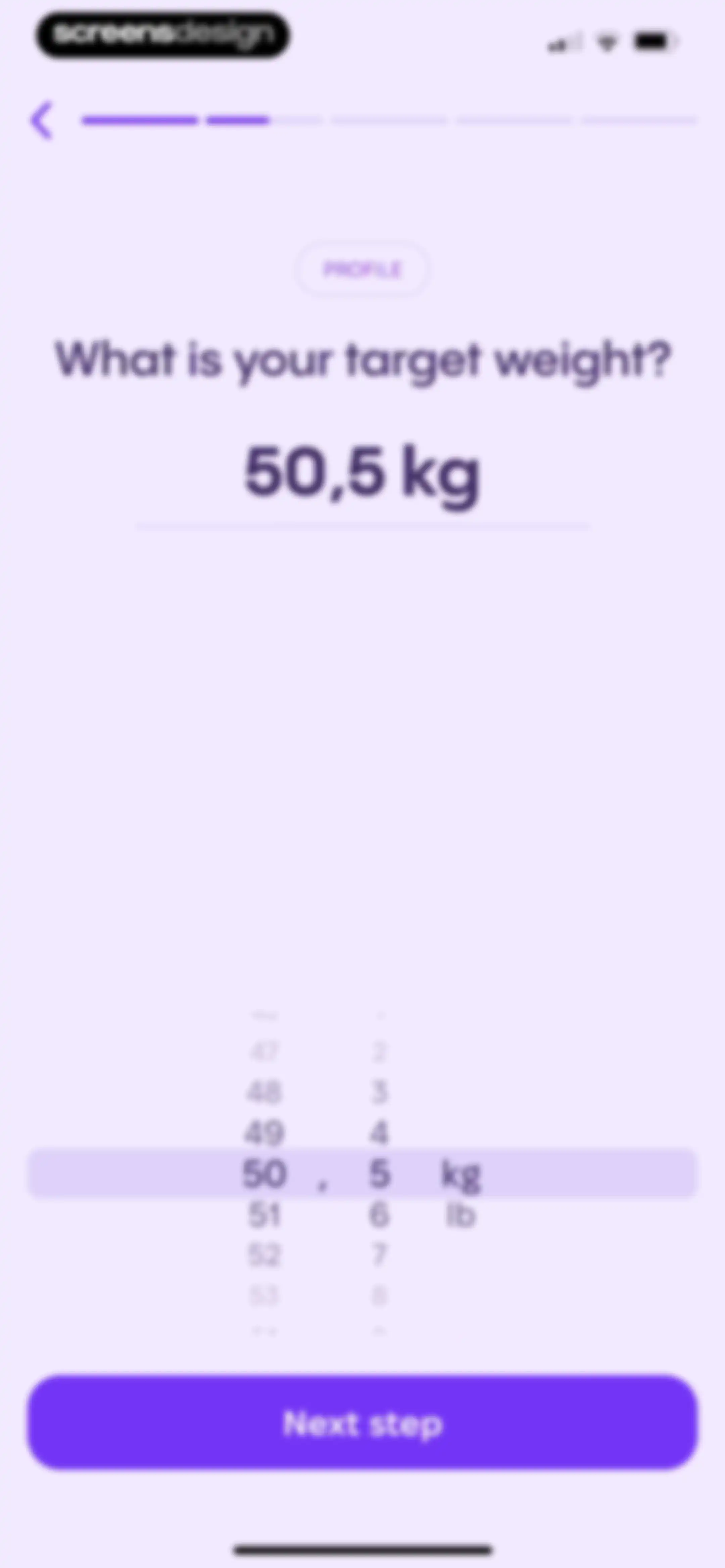 HARNA: Workout & Fitness screen 17