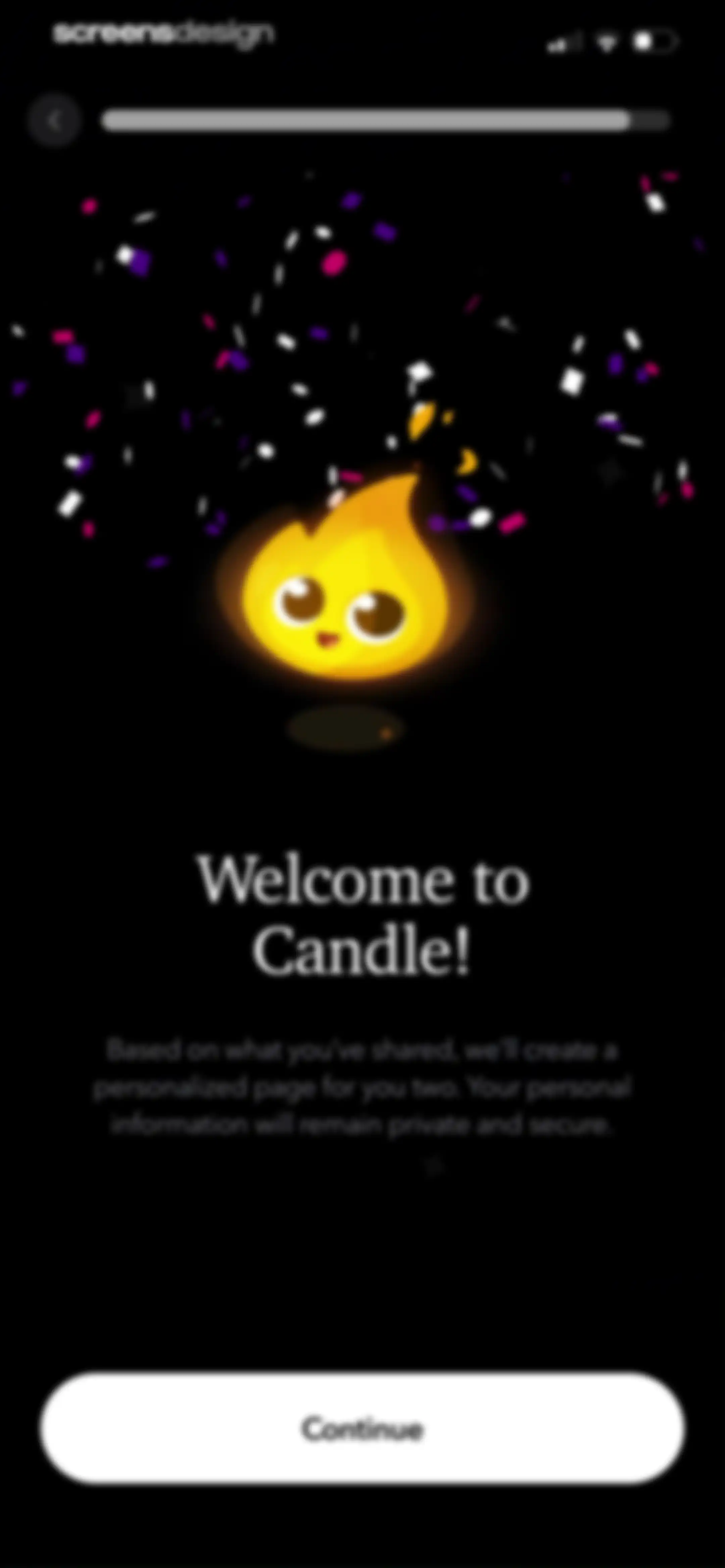 Candle: Couples & Relationship screen 24