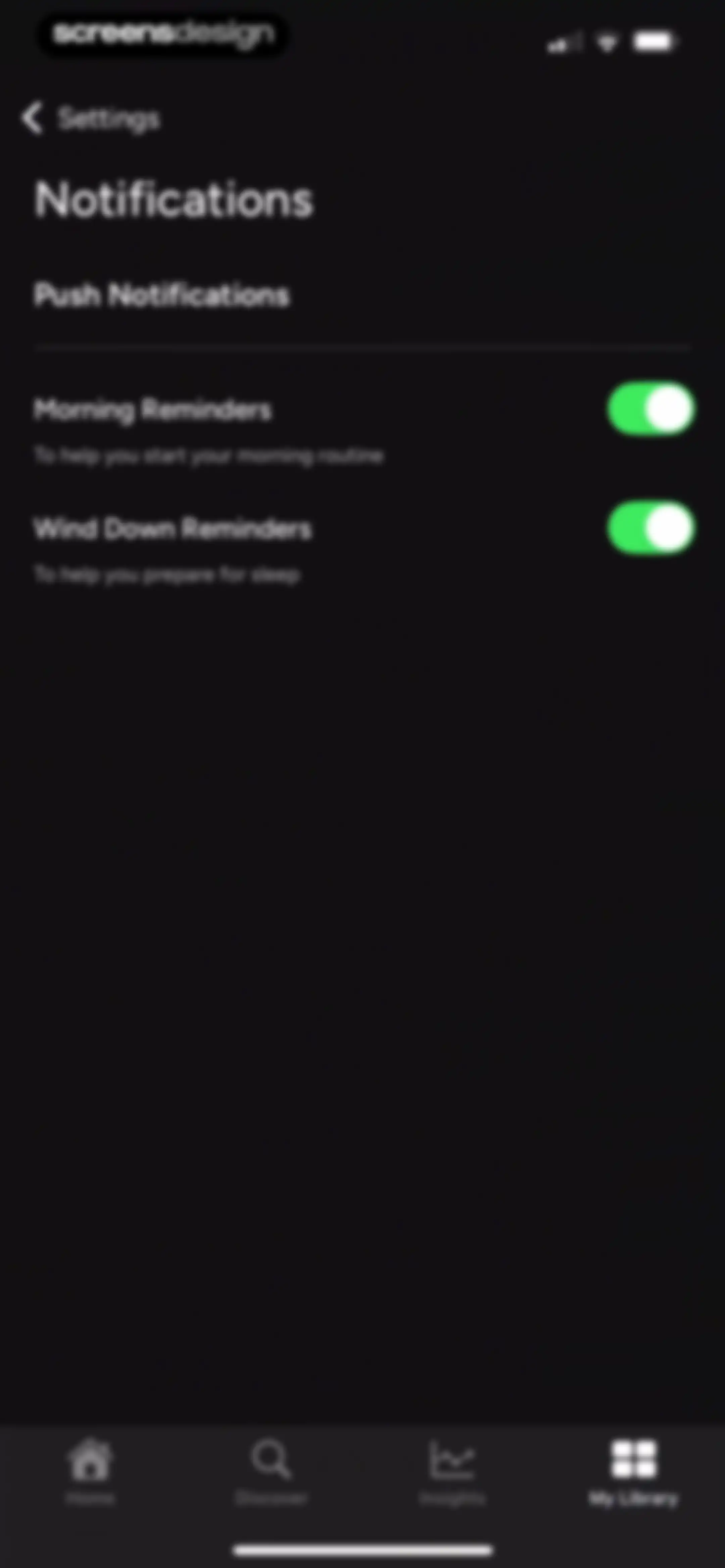 Calm Sleep - Rest & Relax screen 91