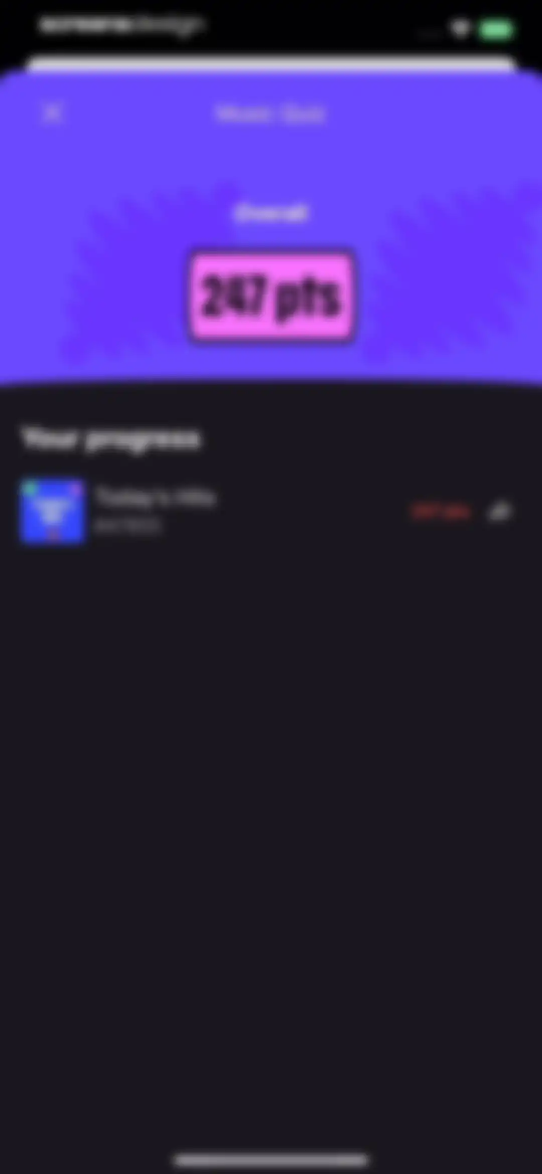 Deezer: Music Player, Podcast screen 126