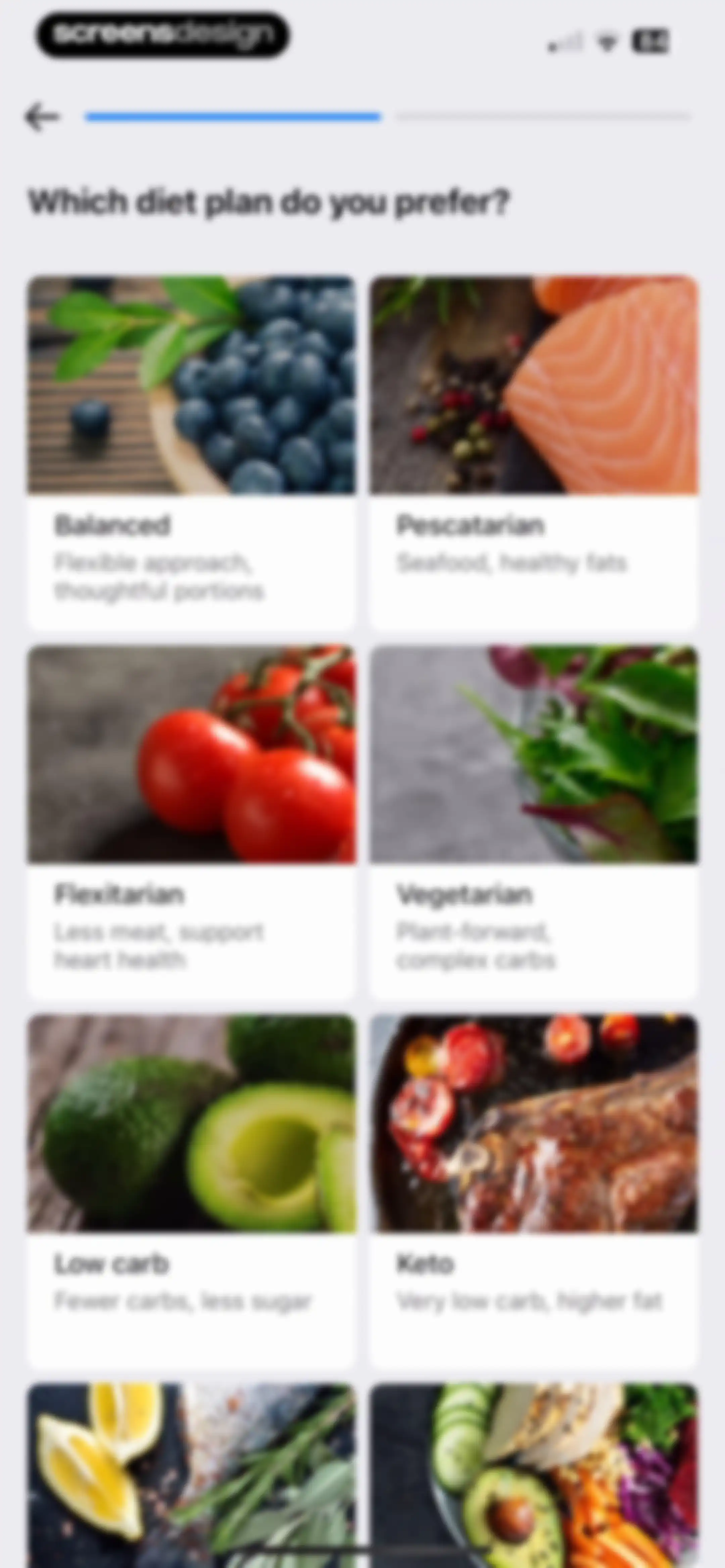 MyFitnessPal: Calorie Counter screen 37