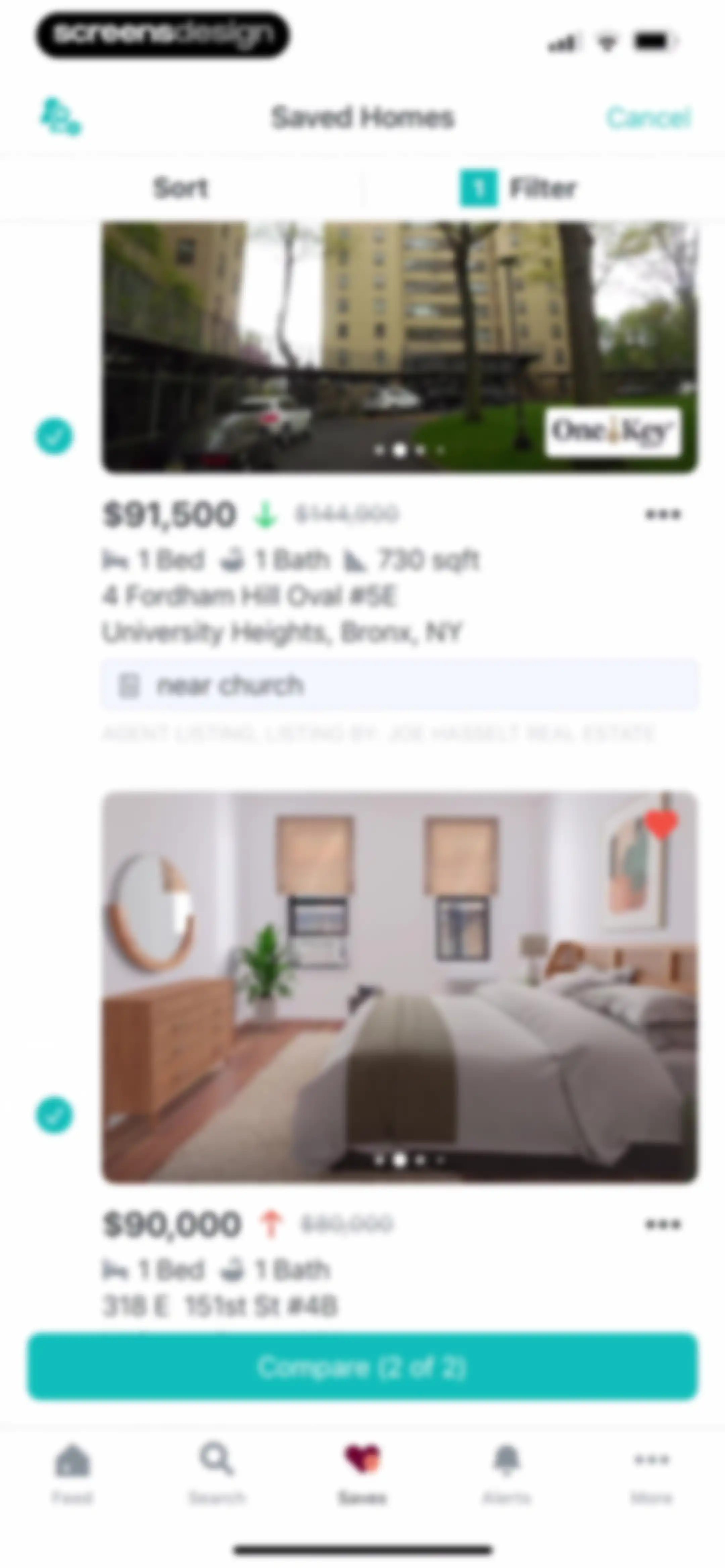 Trulia Real Estate & Rentals screen 92