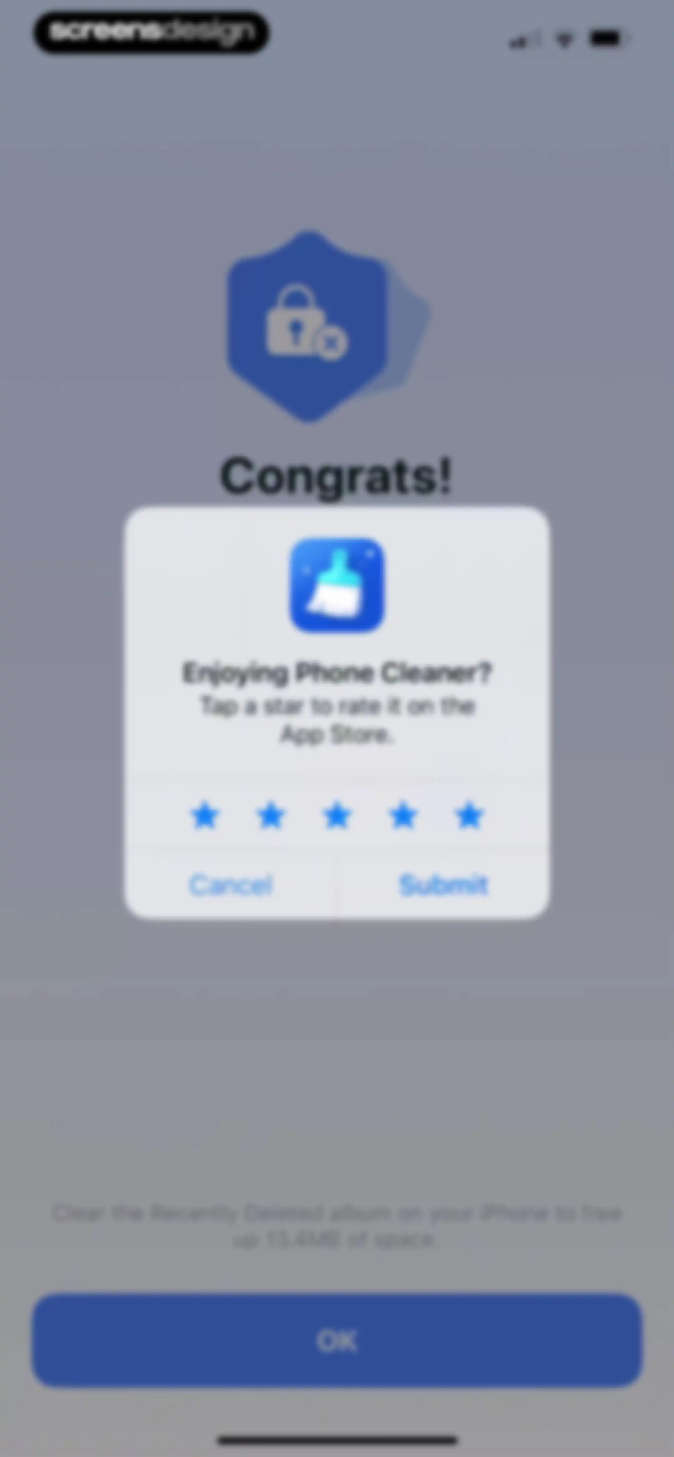 Phone Cleaner: Clean Up Smart screen 35