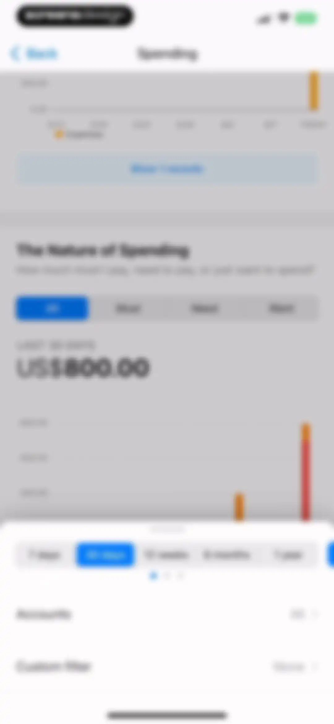 Wallet - Daily Budget & Profit screen 64