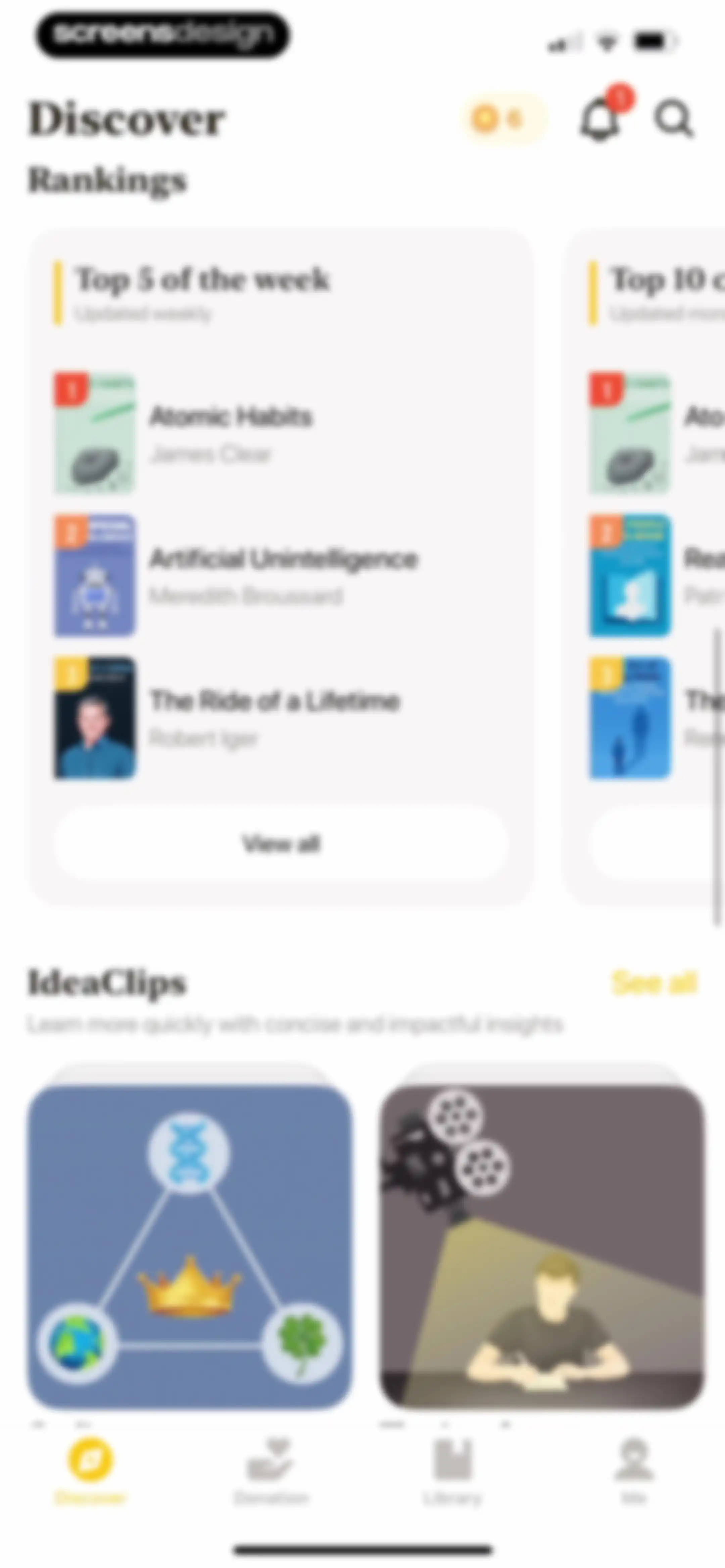 Bookey: Book Ideas for Growth screen 79