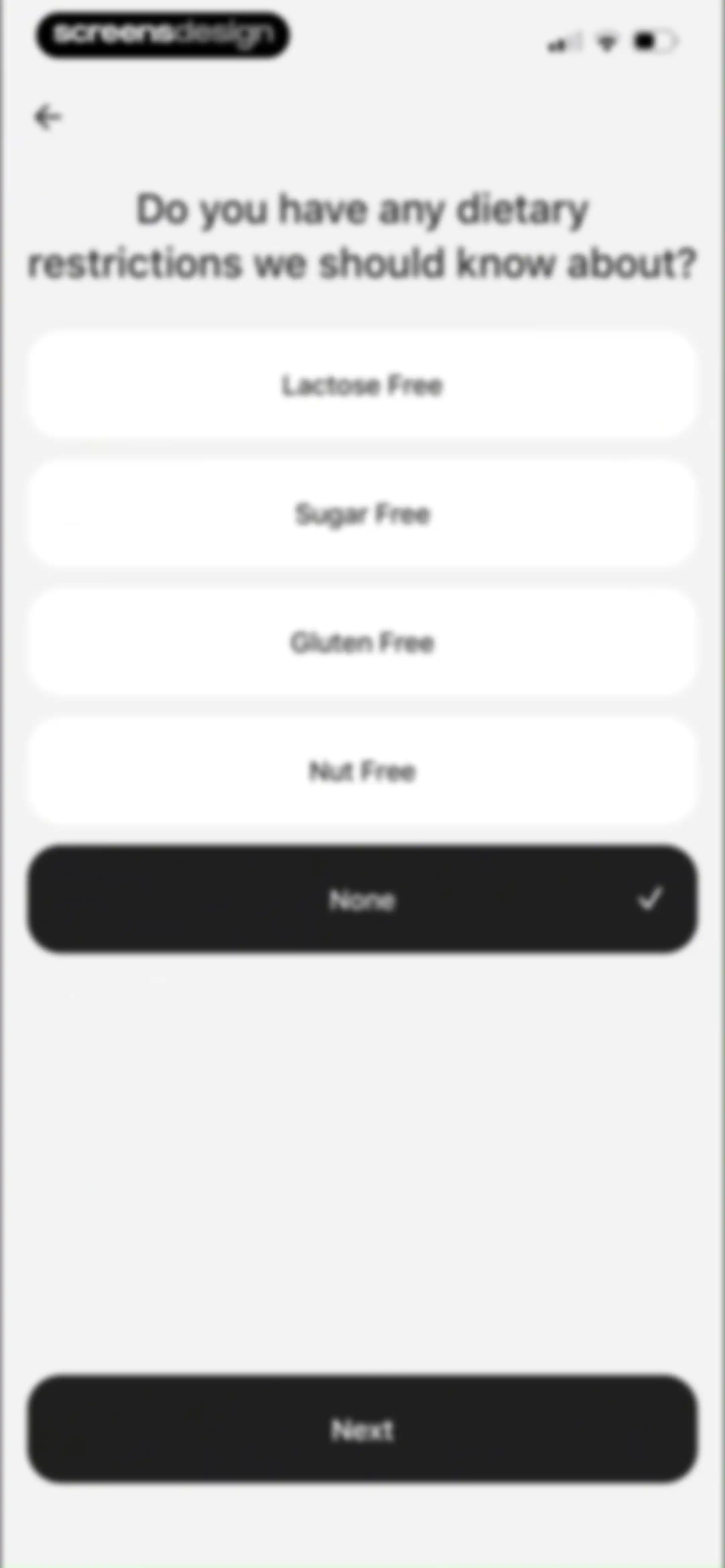 Calz - Calorie Counter AI screen 35