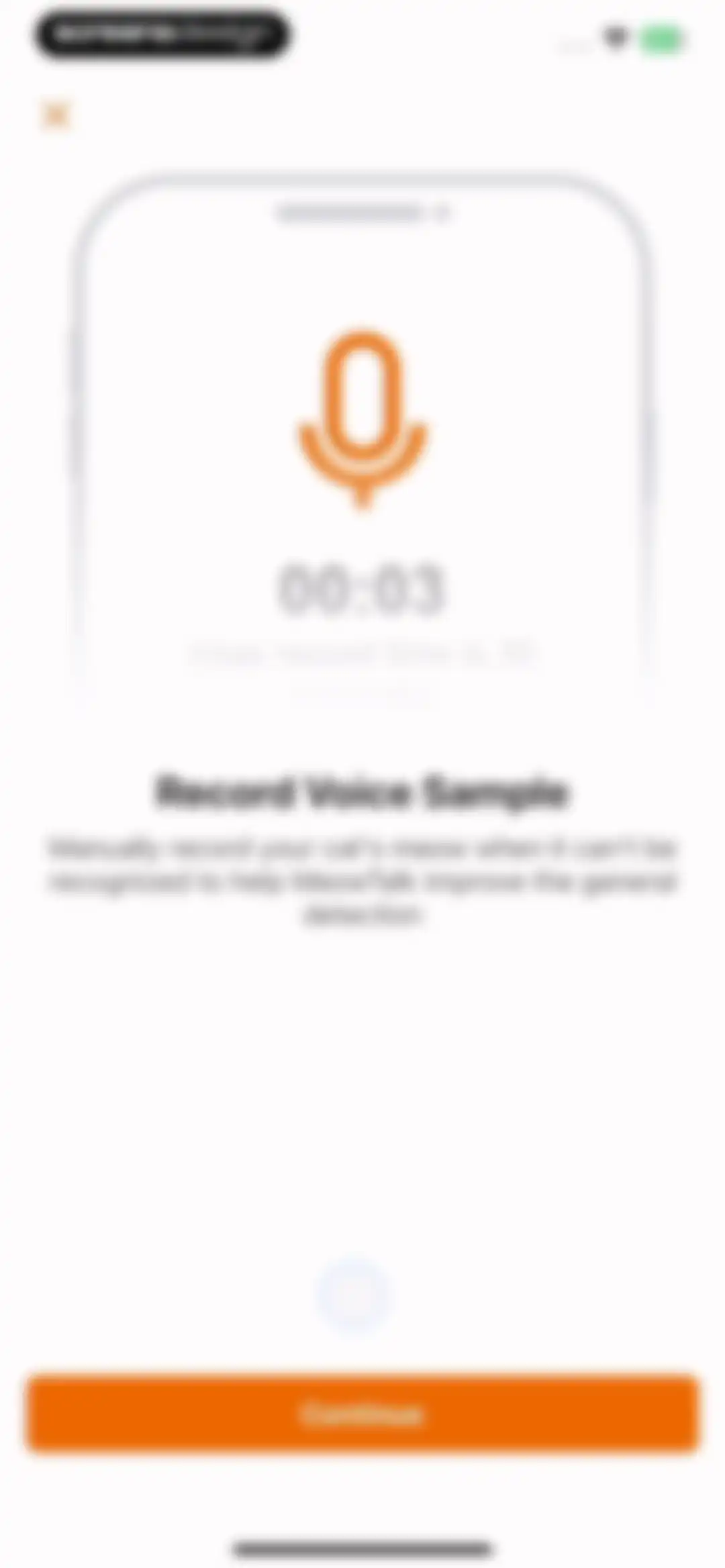 MeowTalk Cat Translator screen 18