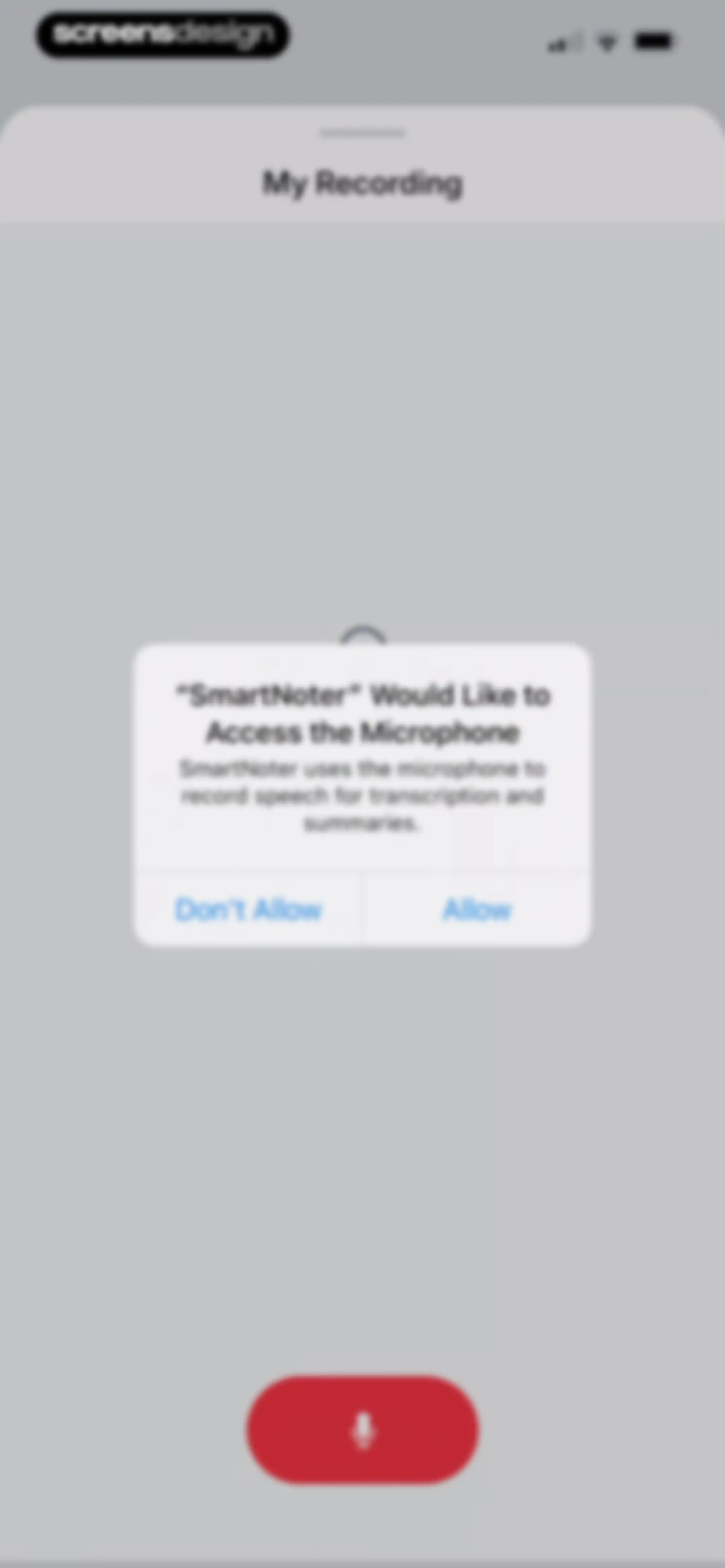 Smart Noter - AI Note Taker screen 20