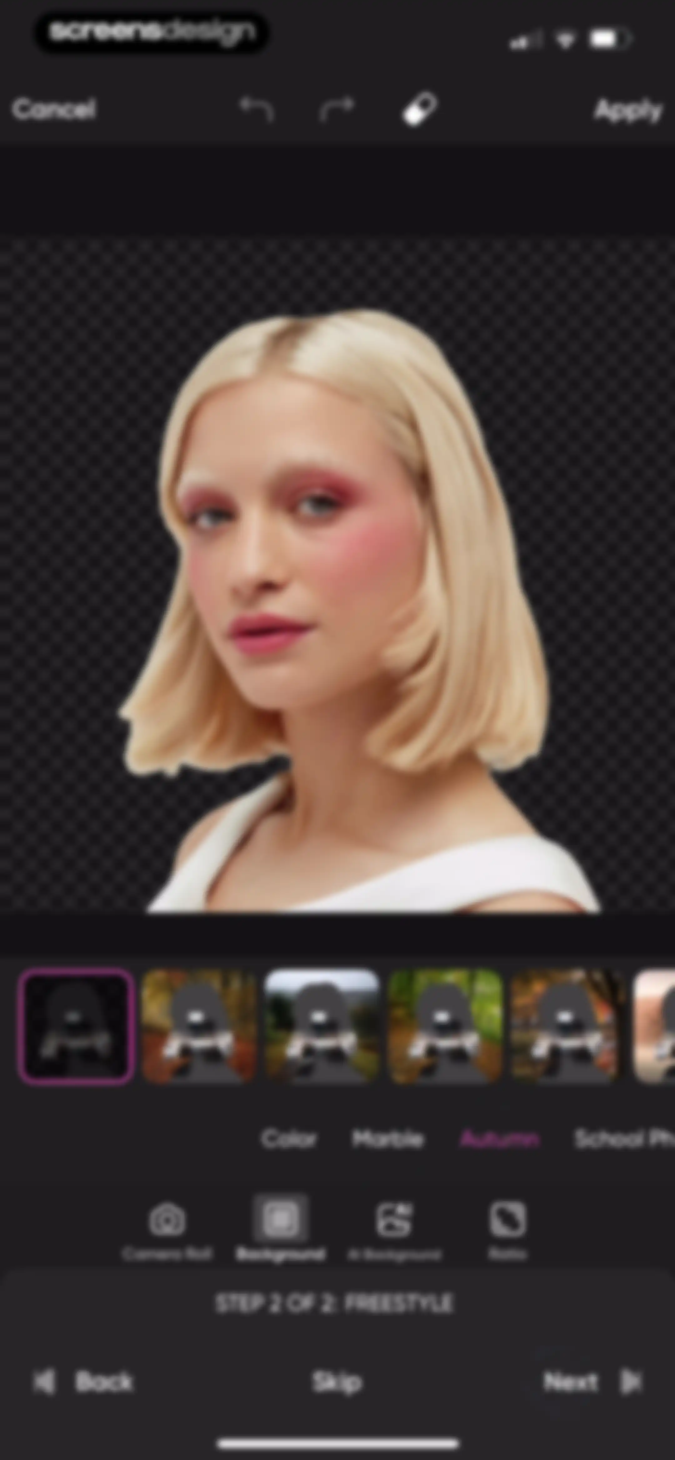 Picsart AI Photo Editor, Video screen 121